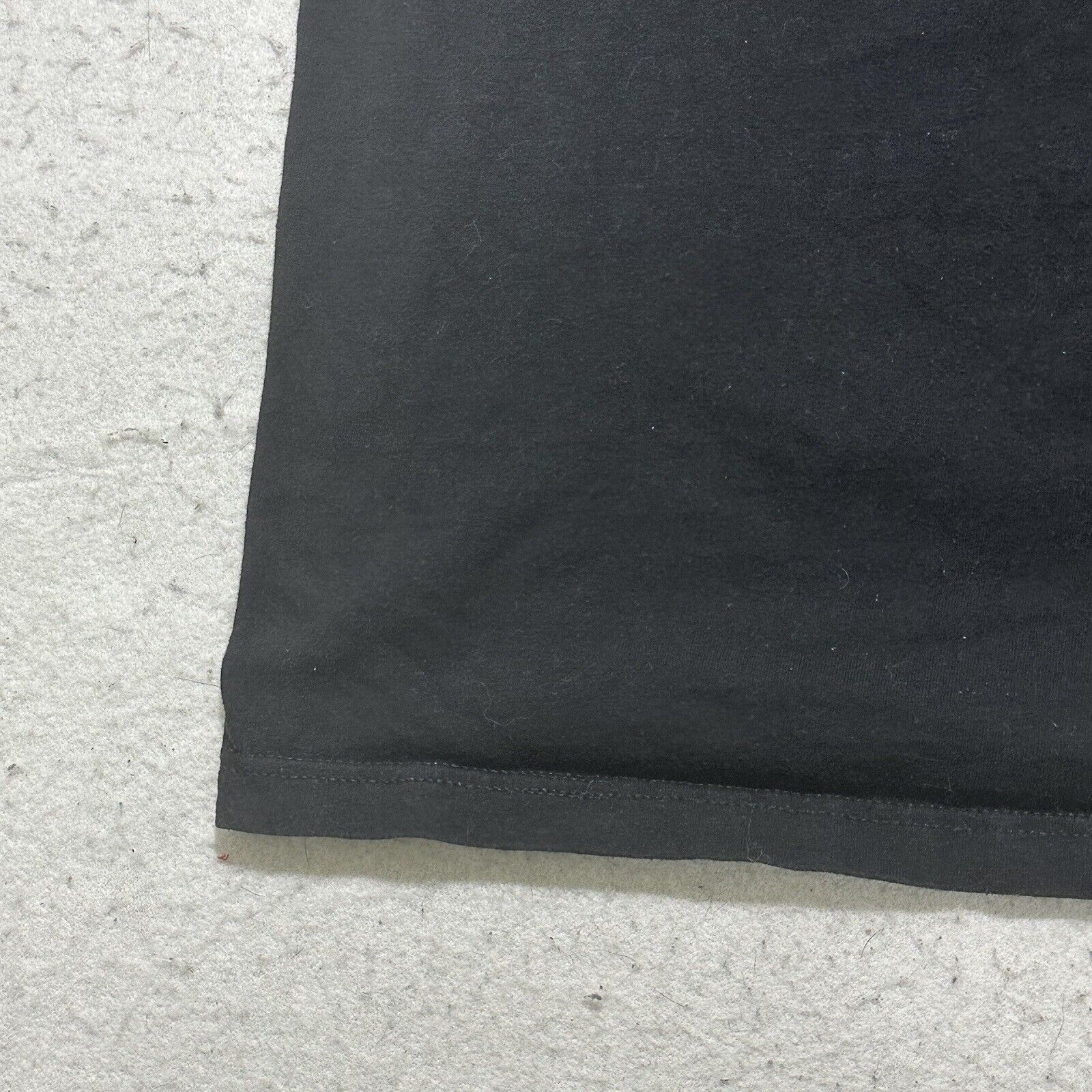 O'Neill O'Neill Medium Black Short Sleeve Graphic T Shirt Size US M / EU 48-50 / 2 - 16 Thumbnail