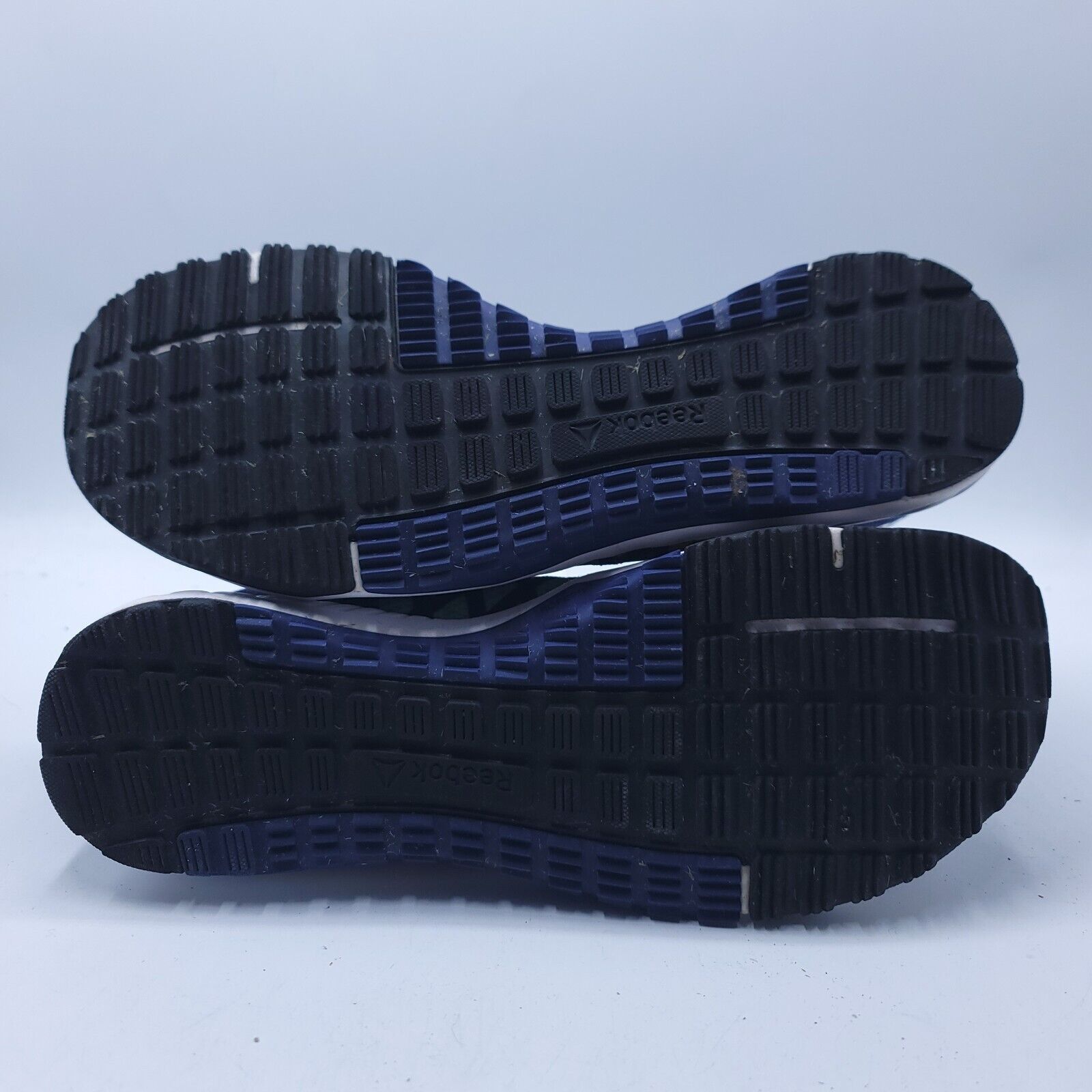 Reebok Reebok Tenis Exterior Shoe Womens Size 9.5 V72581 Blue Black Size US 9.5 / IT 39.5 - 7 Thumbnail
