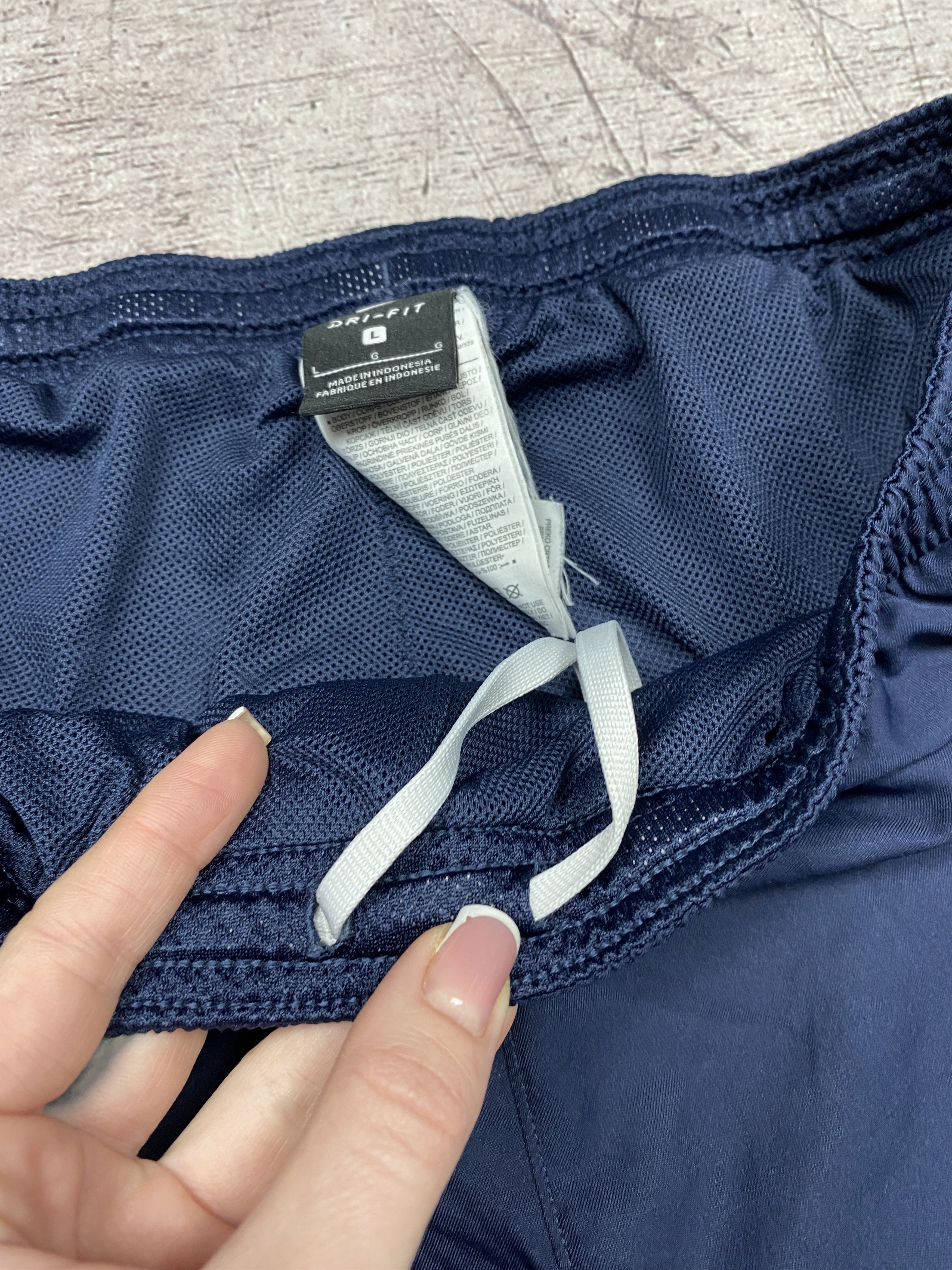 Nike Nike Dri Fit Mens Track Pants Size US 34 / EU 50 - 6 Thumbnail