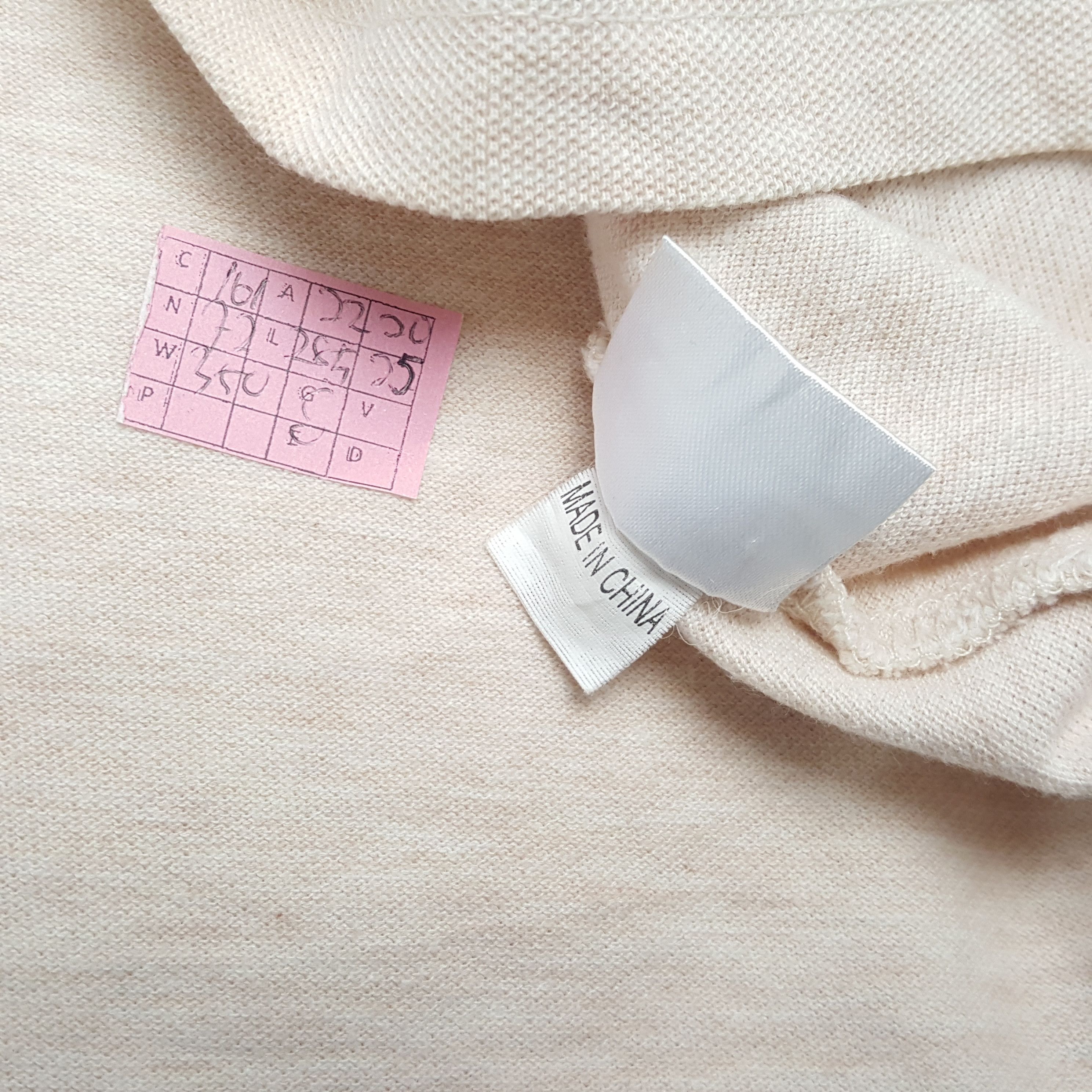 Burberry × Vintage BURBERRY LONDON Pocket Design Casual Custom Art Polos Size US L / EU 52-54 / 3 - 7 Thumbnail