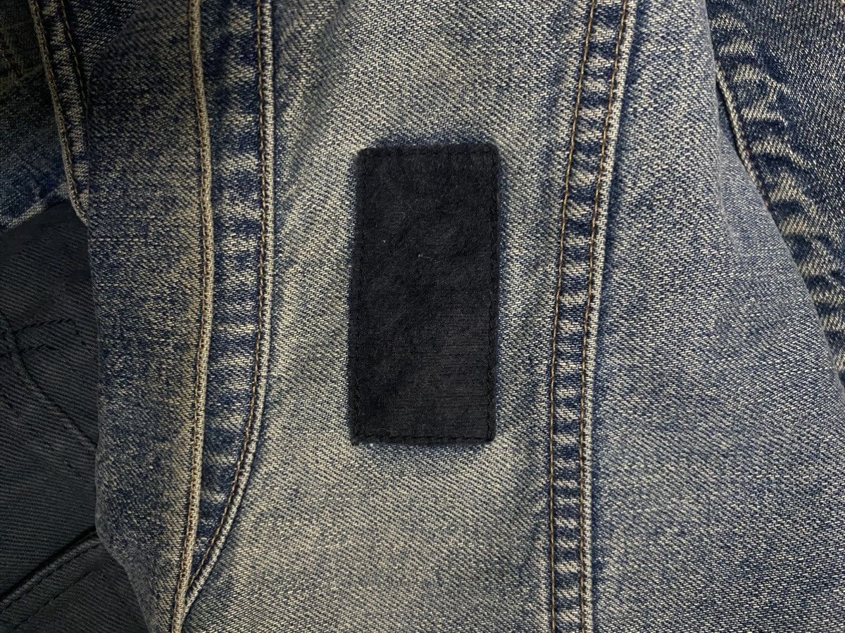 Gucci 2000s Gucci by Tom Ford Denim Jacket Size US S / EU 44-46 / 1 - 10 Thumbnail