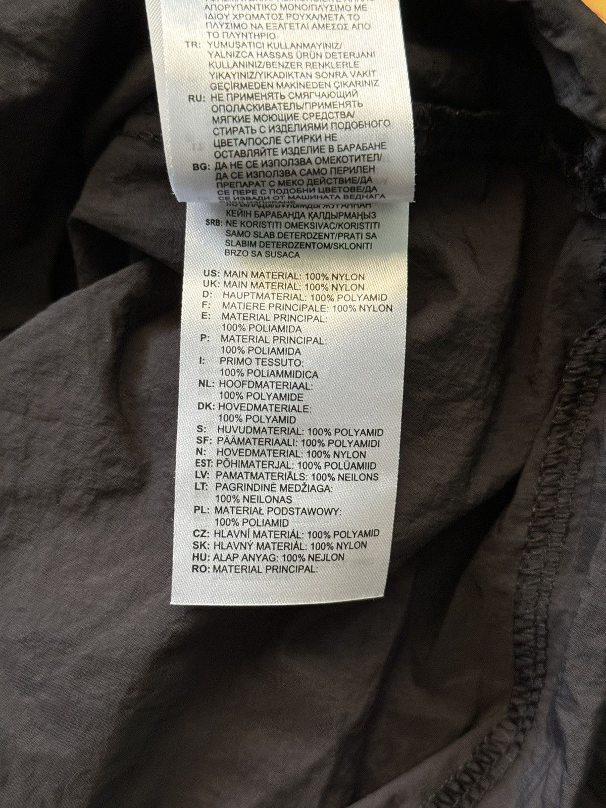 Adidas × Designer Adidas nylon anorak jacket Size M / US 6-8 / IT 42-44 - 7 Thumbnail