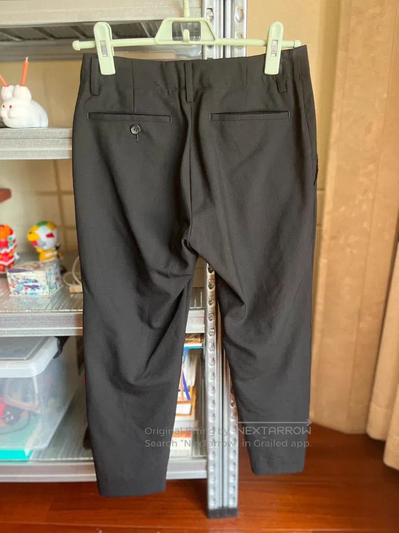 Junya Watanabe size XS Lightweight Wool Culottes