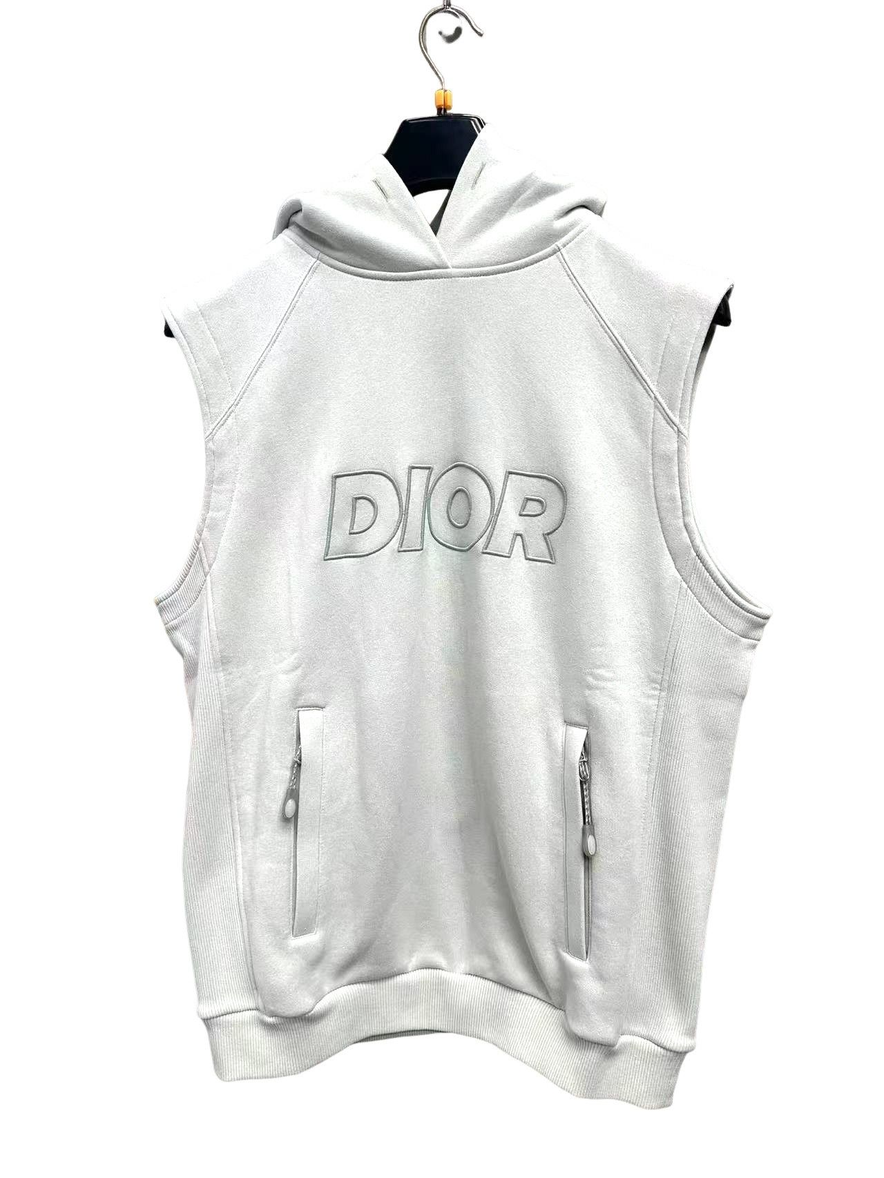 Dior × Hedi Slimane Dior Homme SS02 Boys Don't Cry Bloodwound Tank