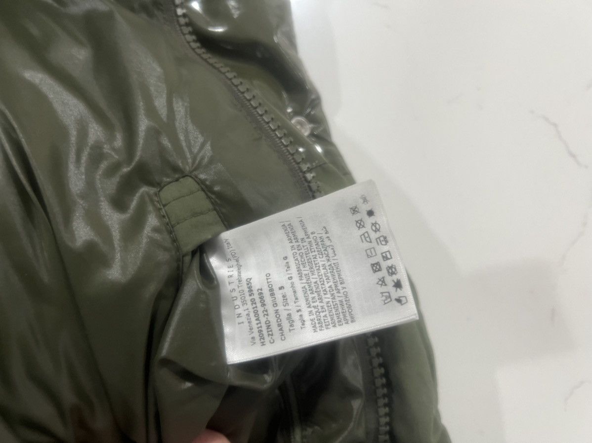 Moncler Moncler Chardon hooded down Jacket SZ 5/XXL Size US XXL / EU 58 / 5 - 15 Thumbnail