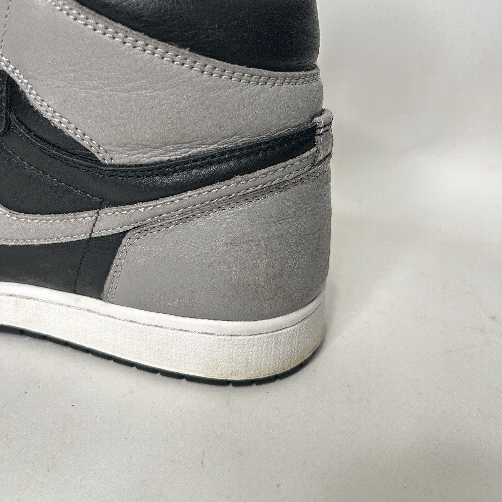 Jordan Brand Nike Air Jordan 1 Retro OG High “Shadow” (2018) Size US 10.5 / EU 43-44 - 8 Thumbnail