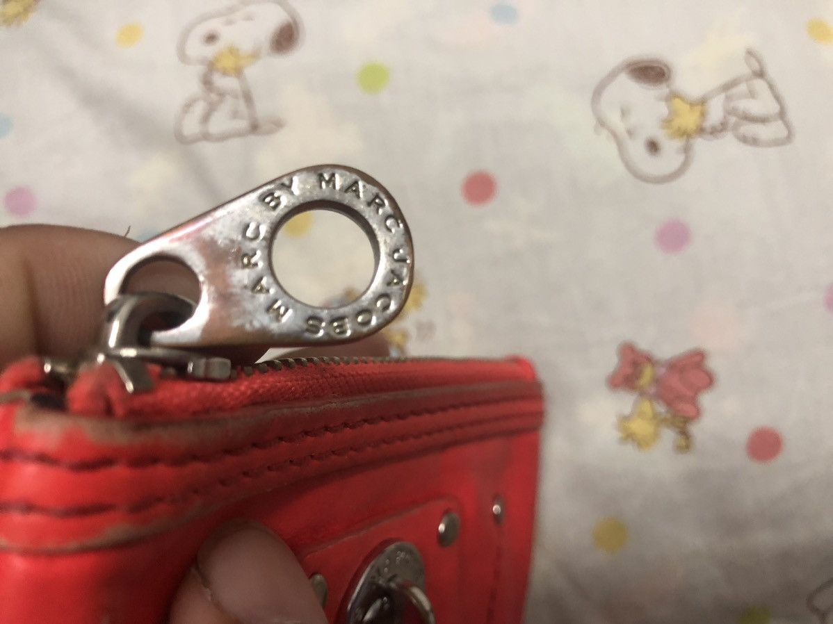 Marc Jacobs Marc by Marc jacobs coin purse Size ONE SIZE - 6 Thumbnail