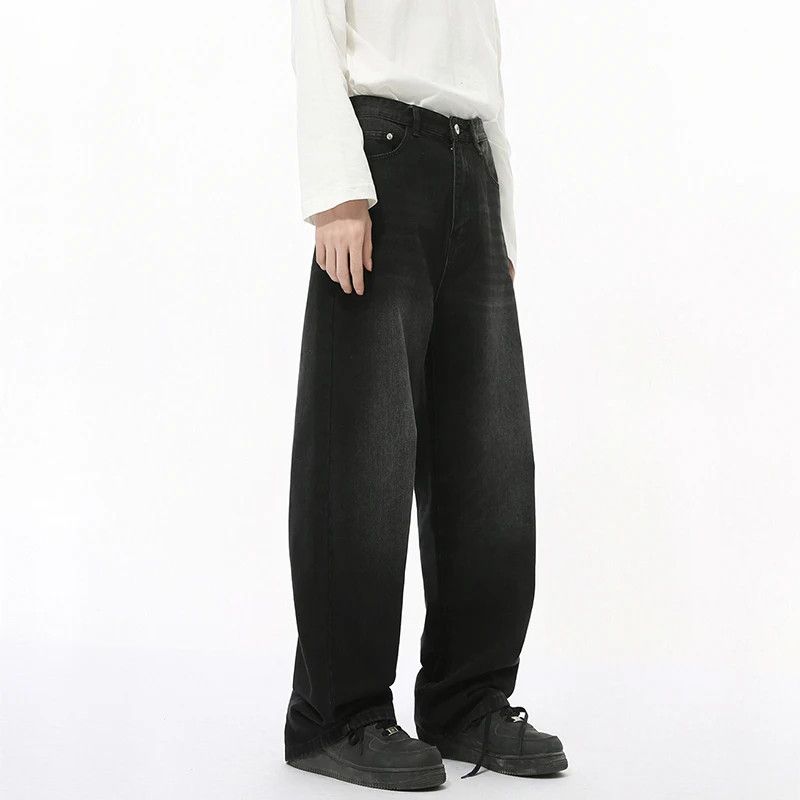 Jean × Vintage Trendy Casual Denim Size US 32 / EU 48 - 3 Thumbnail