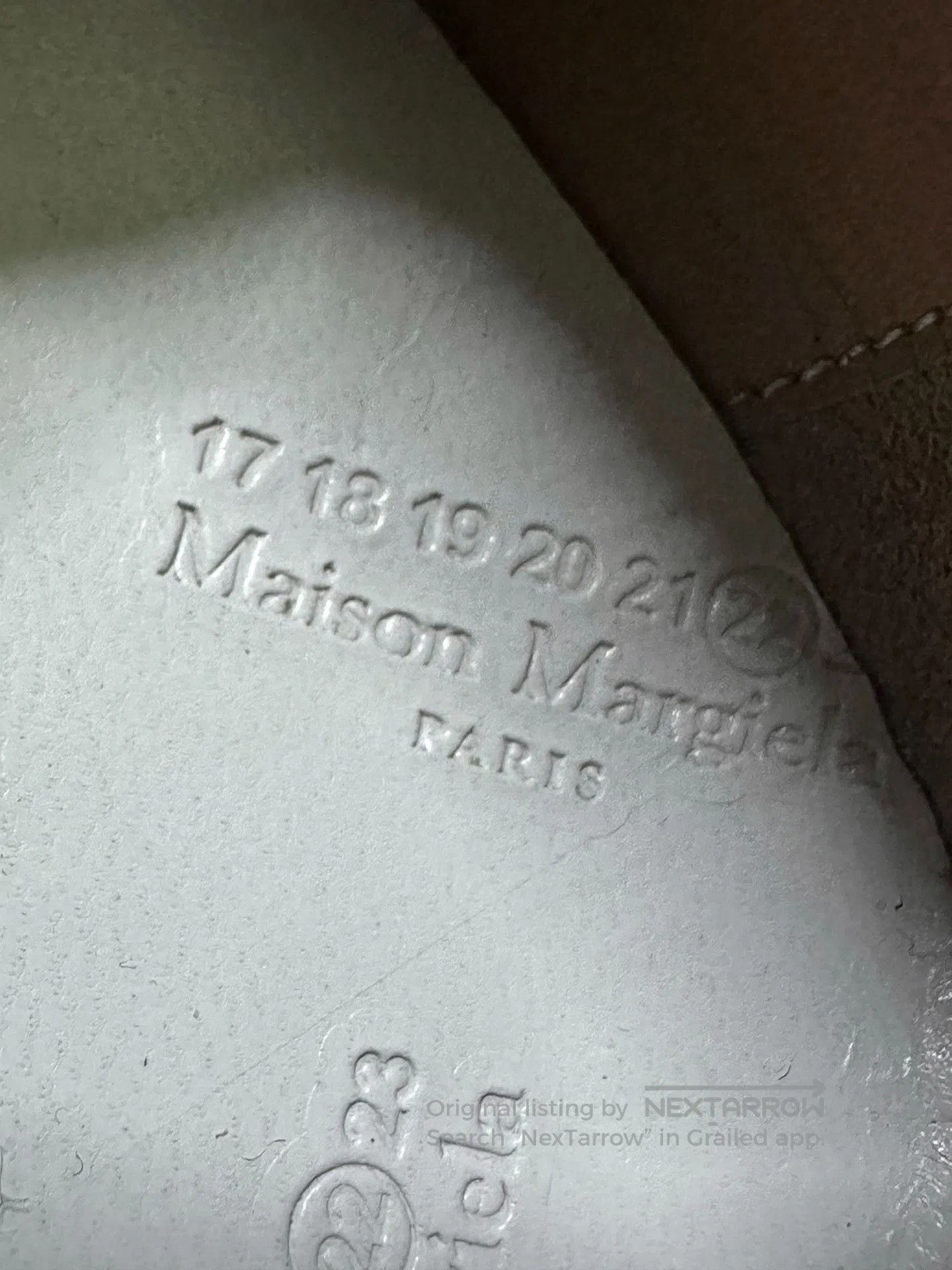 Maison Margiela Maison Margiela Nail Sole Derby Shoes. Size US 6 / IT 36 - 5 Thumbnail