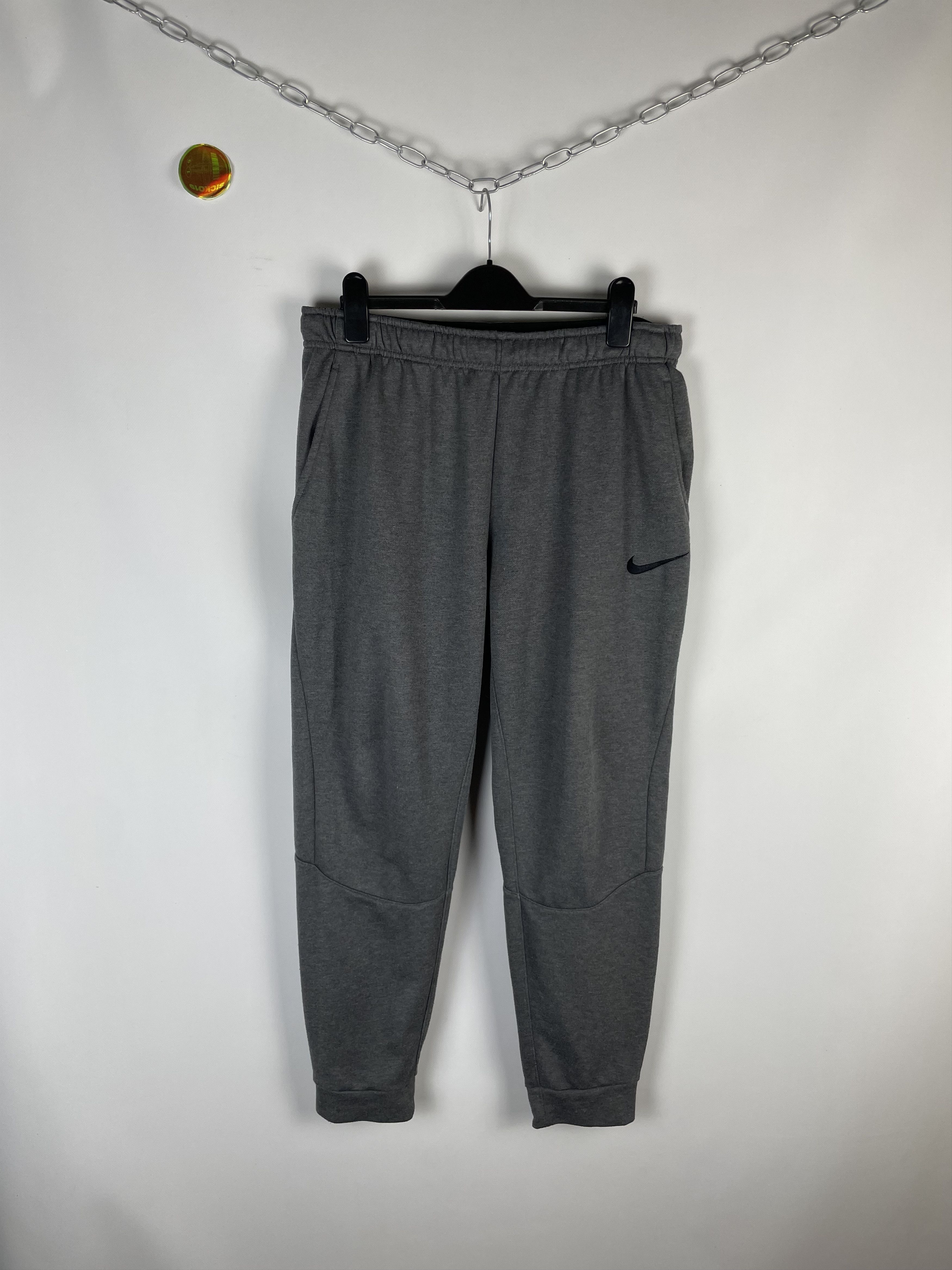 Nike Nike dri fit sweatpants track pants y2k Size US 34 / EU 50 - 1 Thumbnail