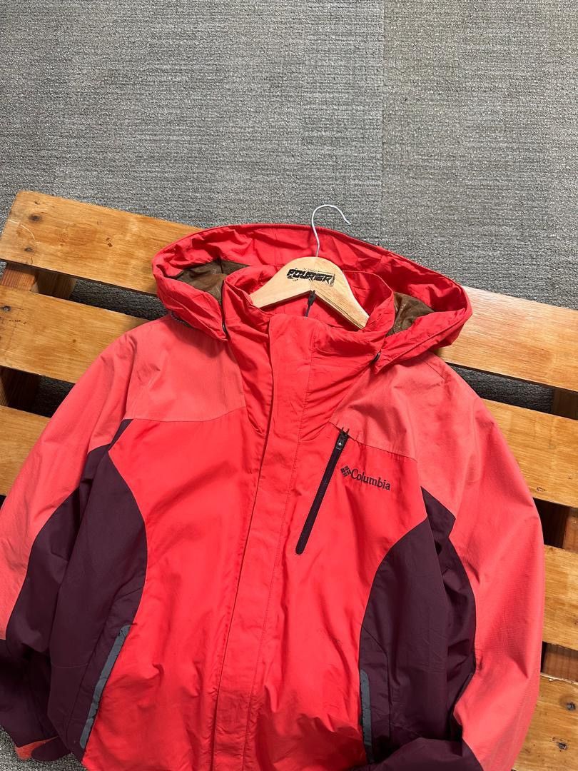Columbia COLUMBIA OMNI TECH GORPCORE JACKET Size US M / EU 48-50 / 2 - 3 Thumbnail