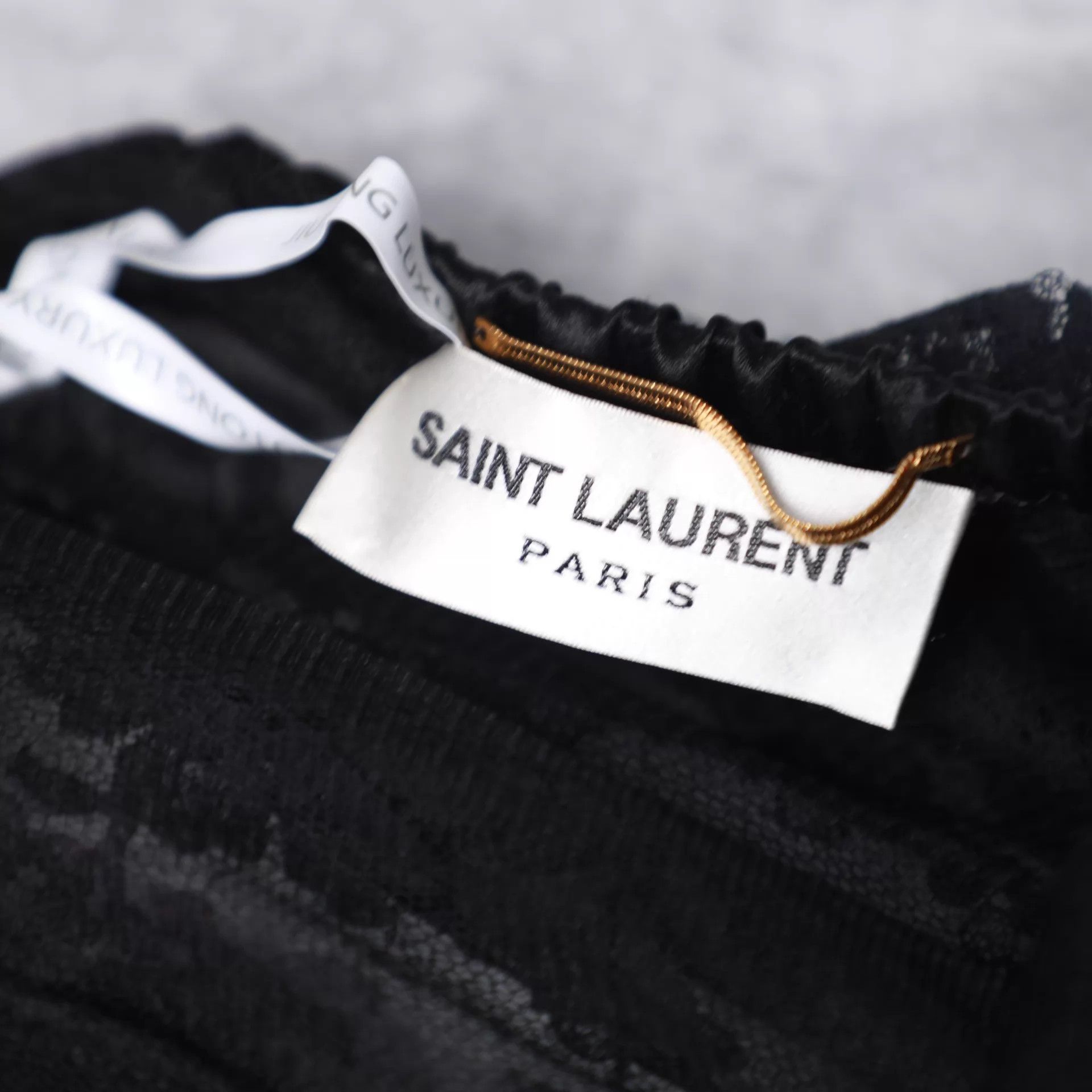 Yves Saint Laurent YSL Women's Skirt 40 Size 27" / US 4 / IT 40 - 4 Thumbnail