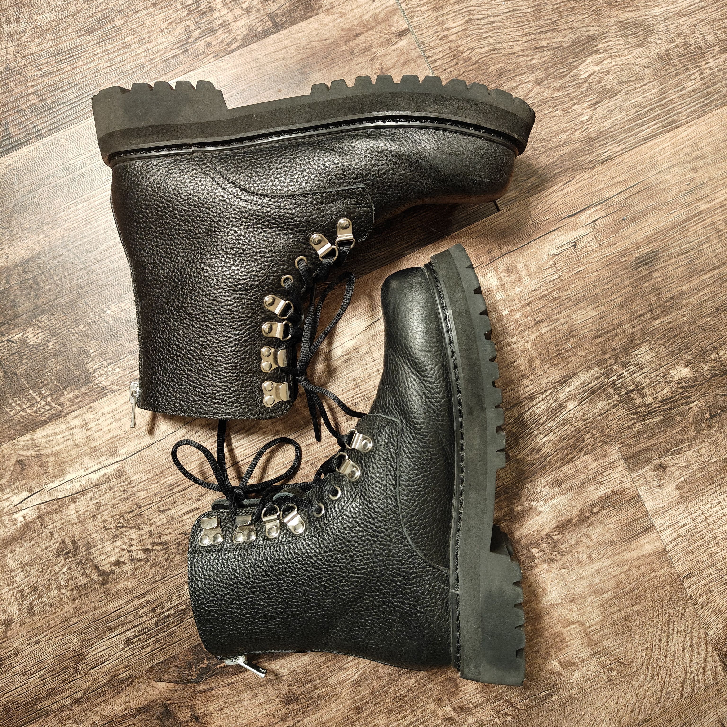 靴 OREE NEW YORK INFANTRY COMBAT BOOT 42 Oree NYC Infantry combat