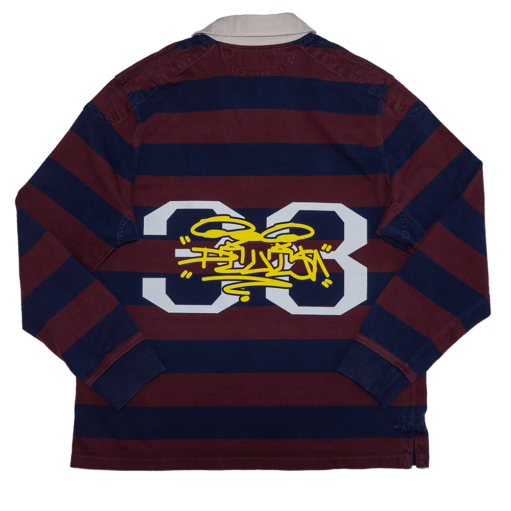 Polo Ralph Lauren DIVISN 525 RUGBY Size US L / EU 52-54 / 3 - 2 Thumbnail
