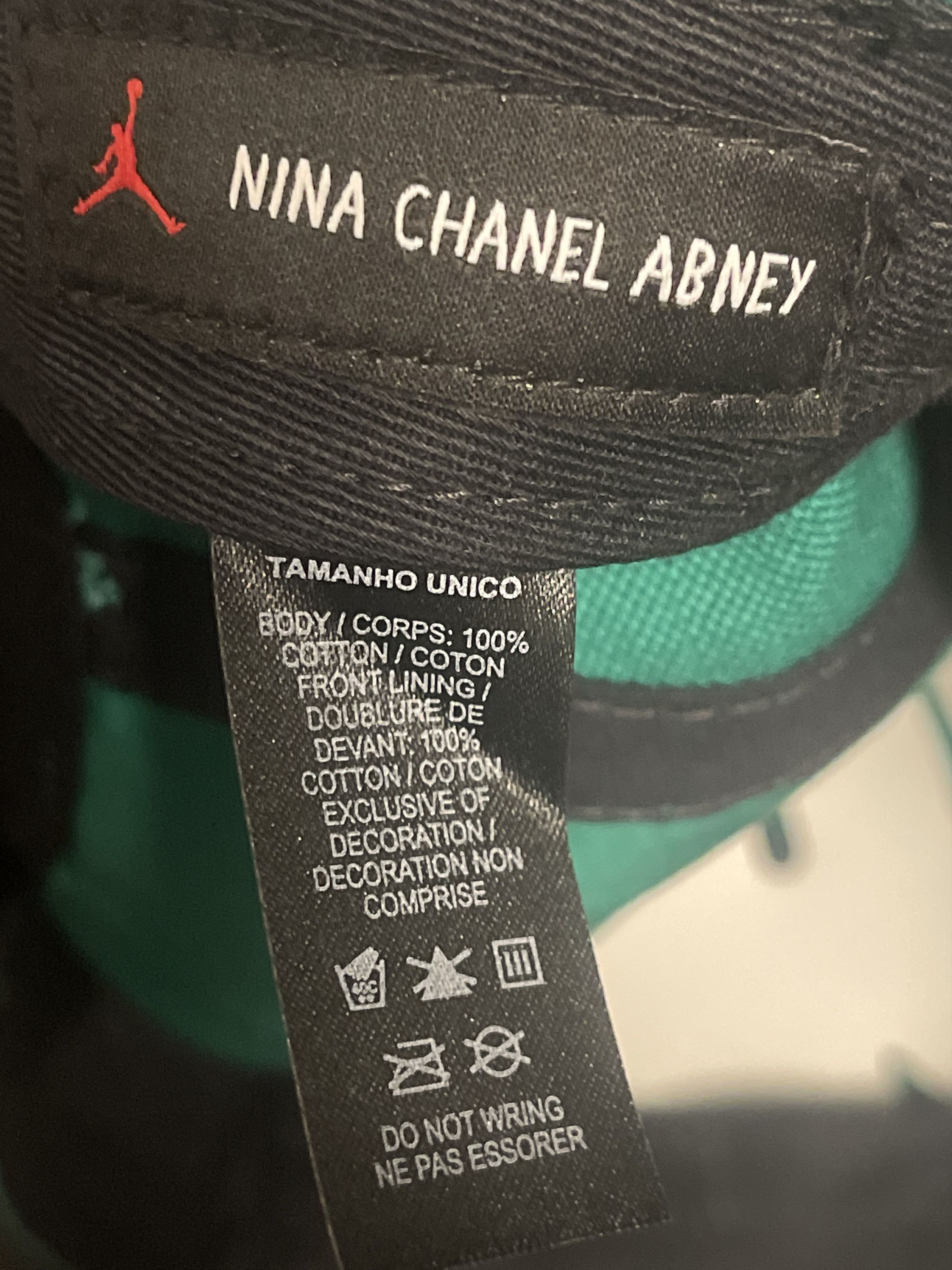 Jordan Brand × Nina Chanel Abney Jordan x Nina Chanel Abney Size ONE SIZE - 4 Thumbnail