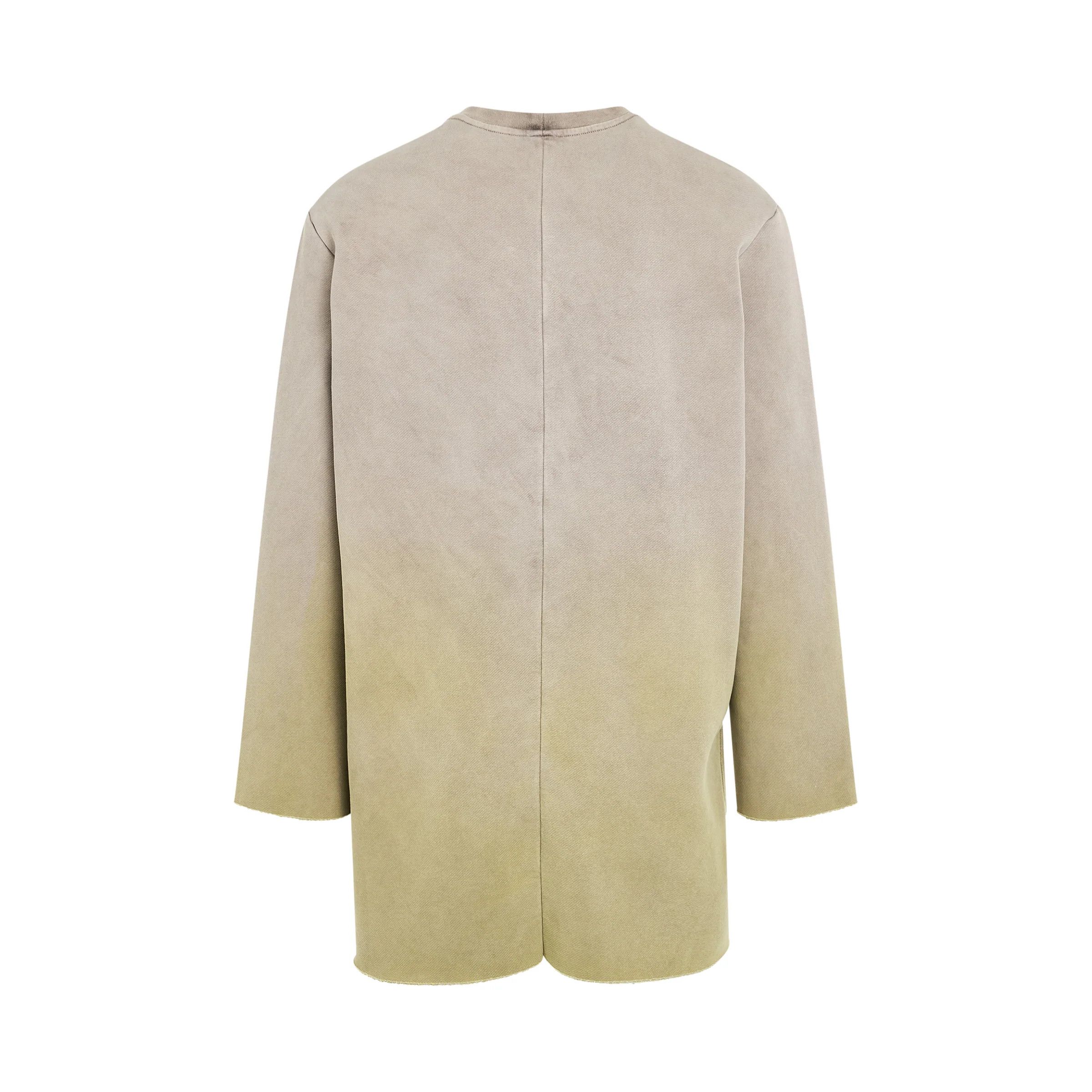 Rick Owens o1mris0824 Subhuman Knitwear in Acid Degrade Size US M / EU 48-50 / 2 - 4 Thumbnail