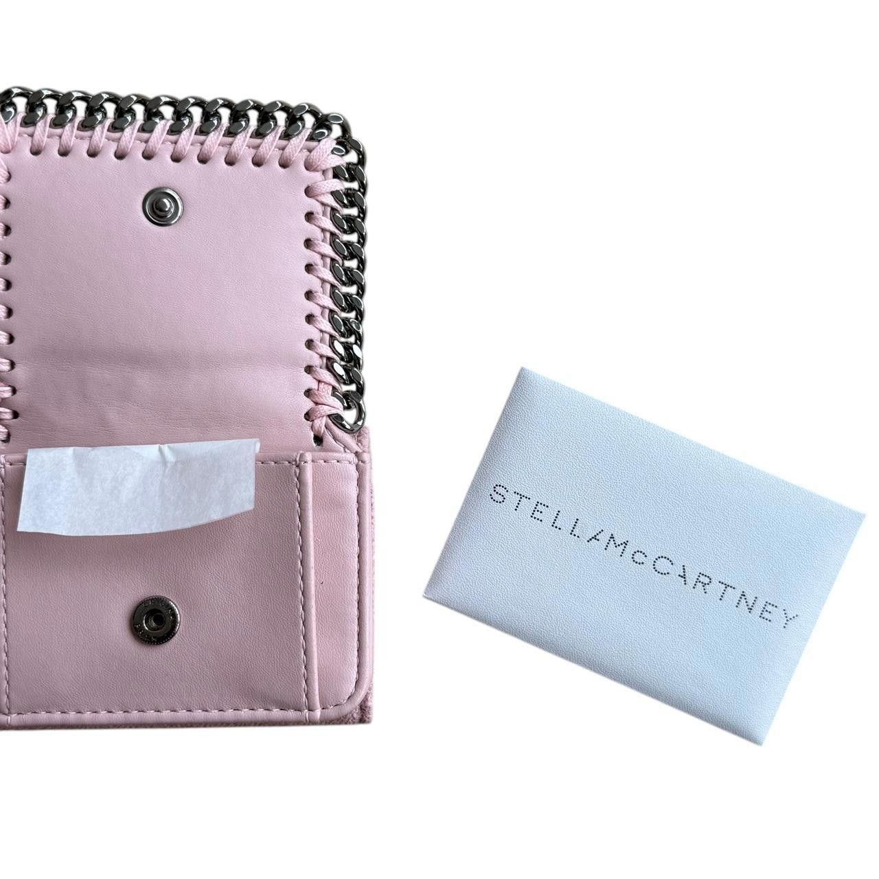 Stella McCartney stella mccartney pink wallet Size ONE SIZE - 2 Thumbnail