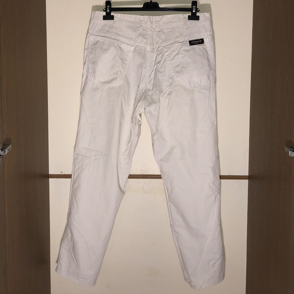 Stone Island × Vintage Stone Island Marina Vintage Pants Size US 34 / EU 50 - 2 Thumbnail