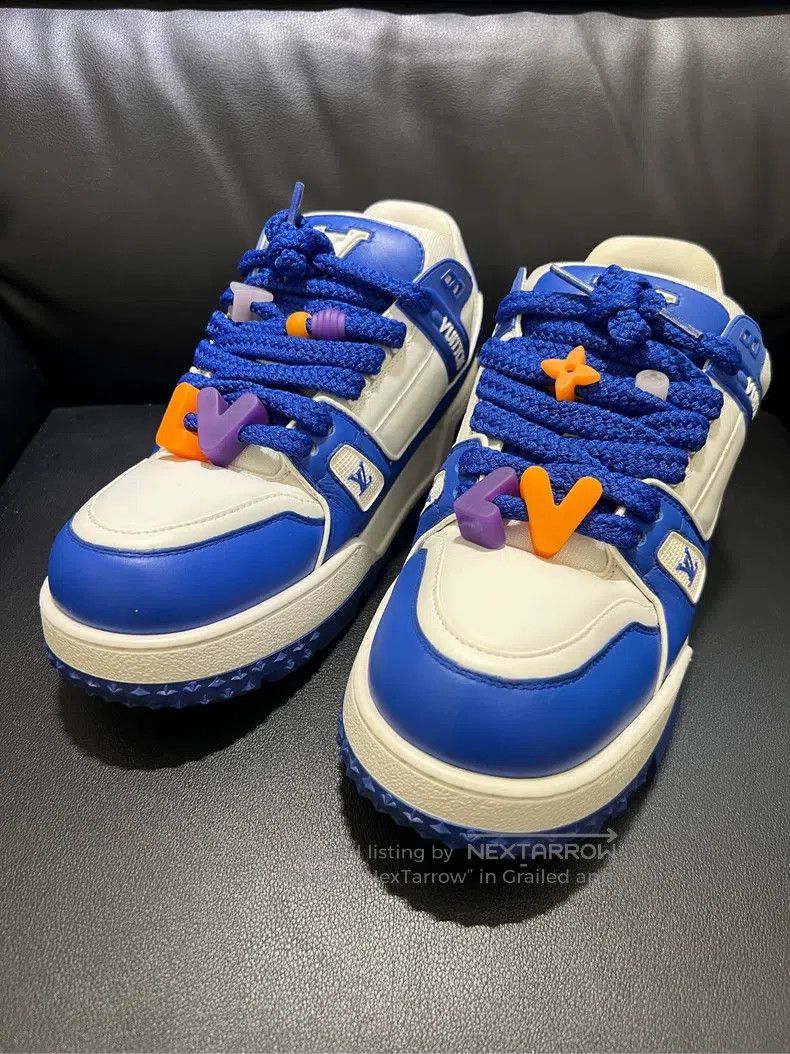 Louis Vuitton Louis Vuitton shoes Size US 10 / EU 43 - 1 Thumbnail
