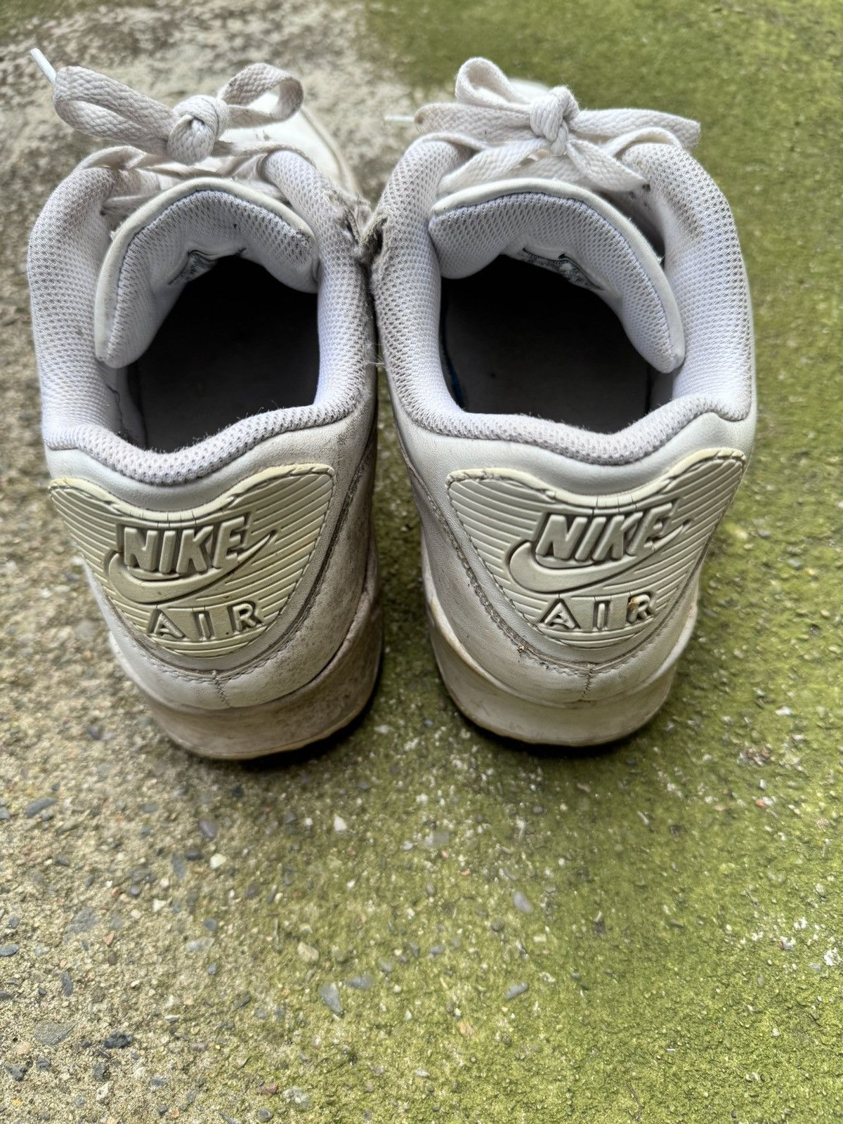 Nike Nike air max 90 Mesh White Size US 11 / EU 44 - 2 Thumbnail