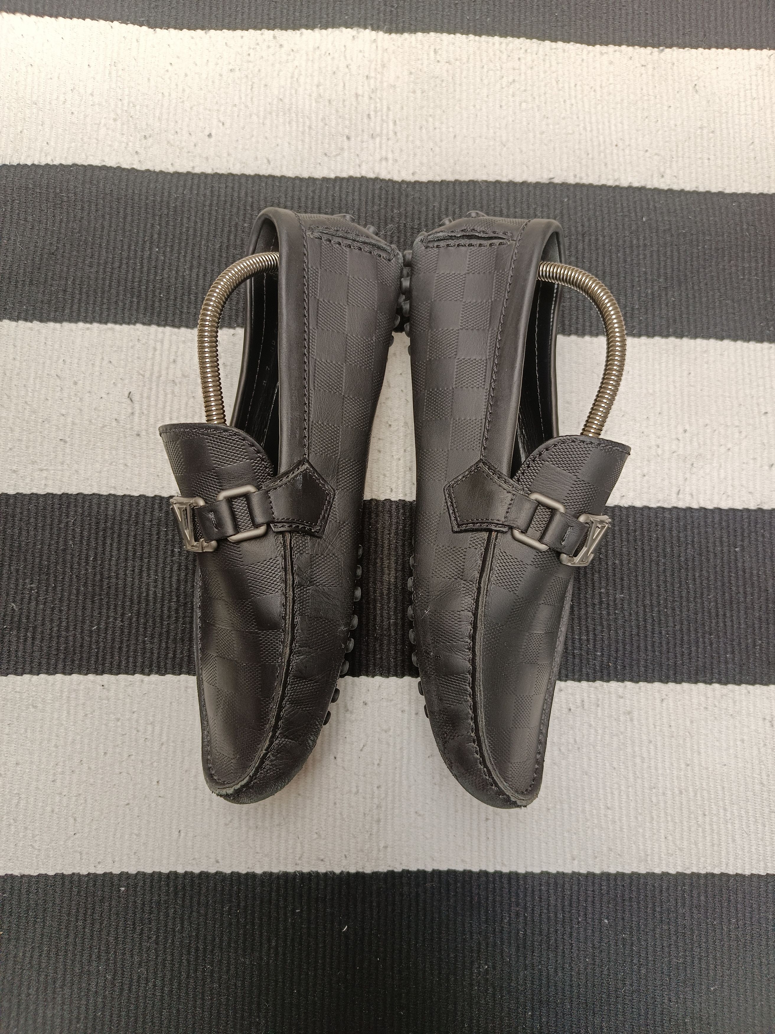 Louis Vuitton Louis Vuitton Hockenheim Moccasin Loafers Size US 7.5 / EU 40-41 - 2 Thumbnail