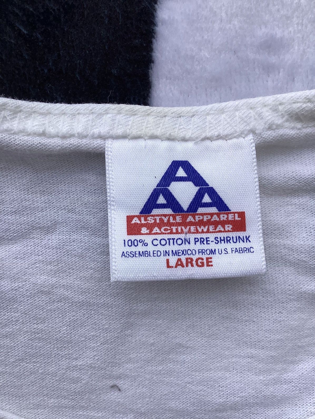 AAA × Vintage Vtg save the planet Ensenada Baja Mexico Hard Rock Cafe tank Size US L / EU 52-54 / 3 - 3 Thumbnail