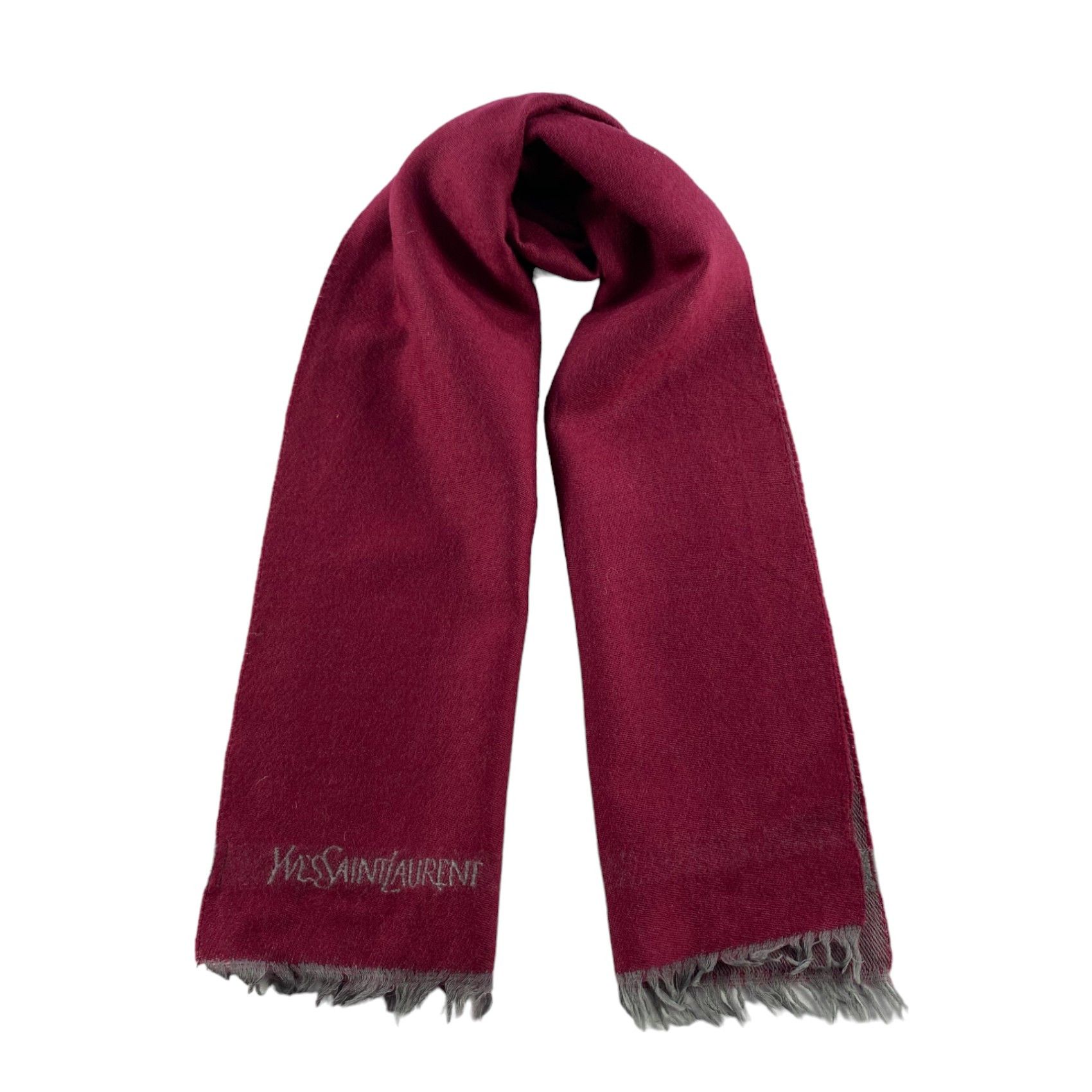 Yves Saint Laurent Scarf / Muffler / Neckwear - WW606