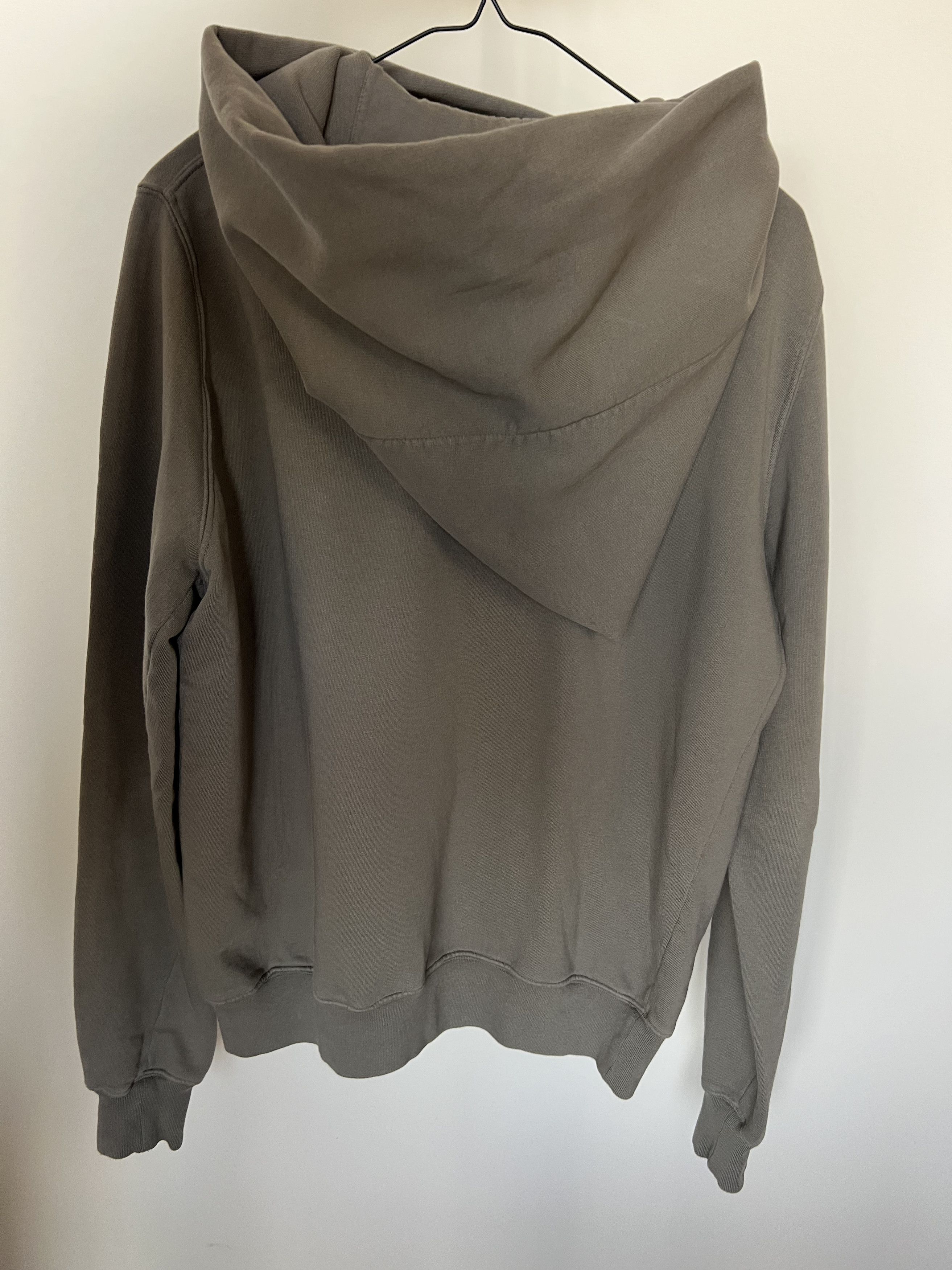 Rick Owens Rick Owens DRKSHDW Mountain Hoodie Size US XL / EU 56 / 4 - 2 Thumbnail