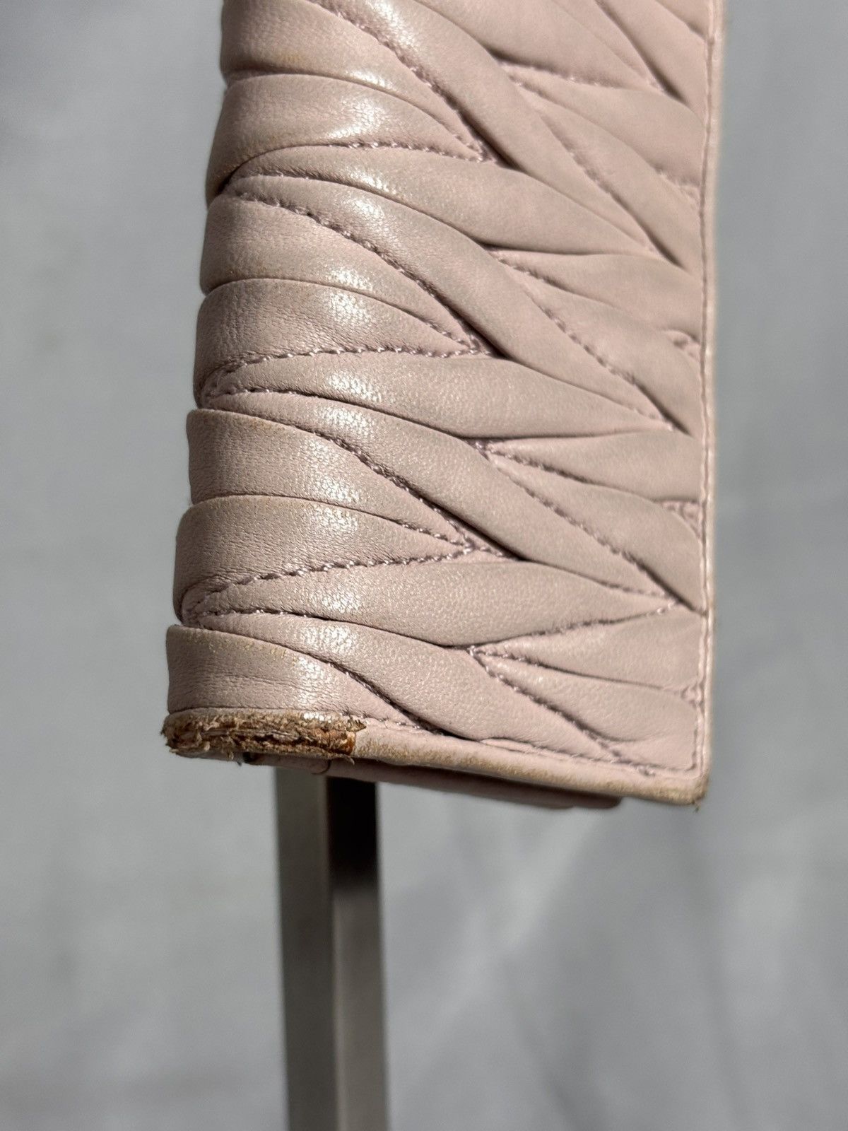 Miu Miu Miu Miu card holder Size ONE SIZE - 5 Thumbnail