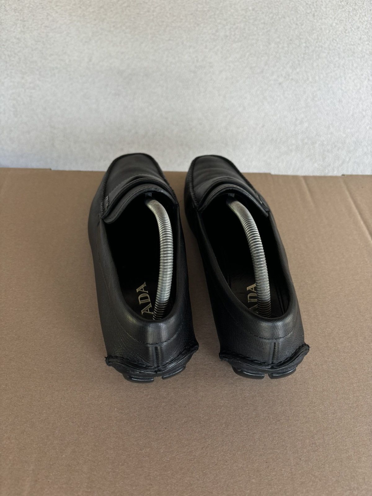 Prada Prada loafers old money elegant luxury Size US 7.5 / EU 40-41 - 3 Thumbnail