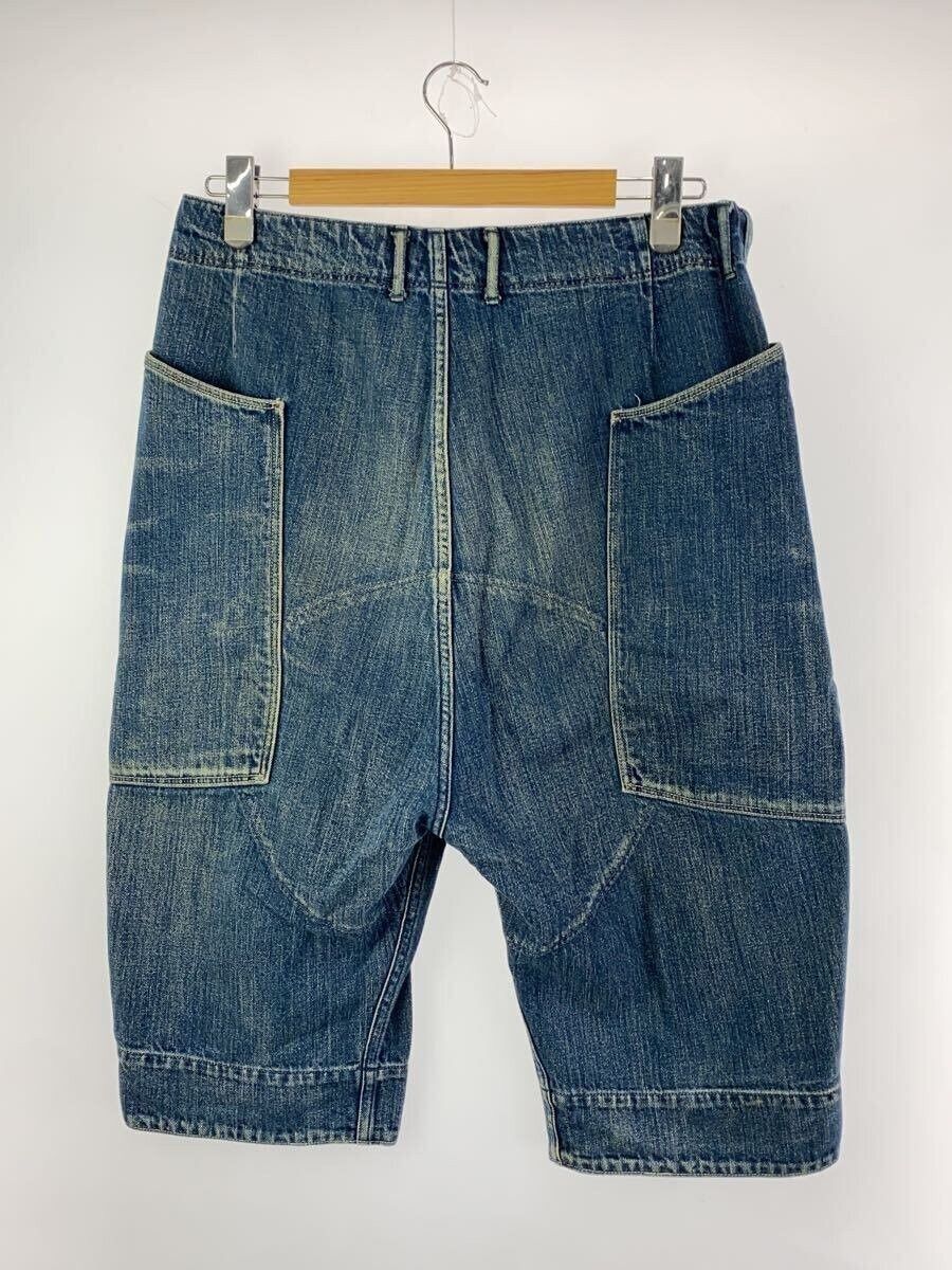Kapital Denim Shorts Size US 34 / EU 50 - 2 Thumbnail