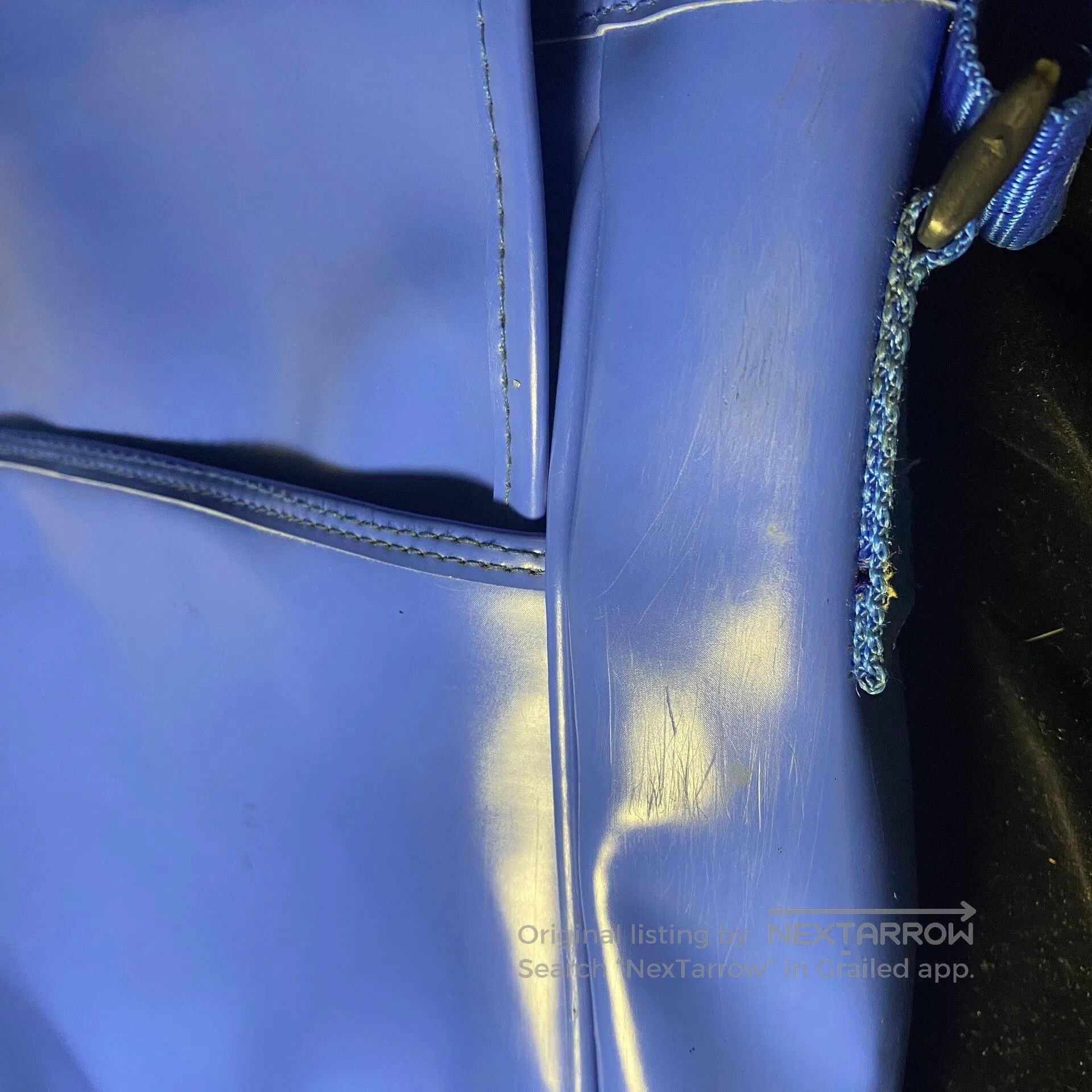 Walter Van Beirendonck Walter Van Beirendonck WLT 3D Crossbody Bag. Size ONE SIZE - 8 Thumbnail