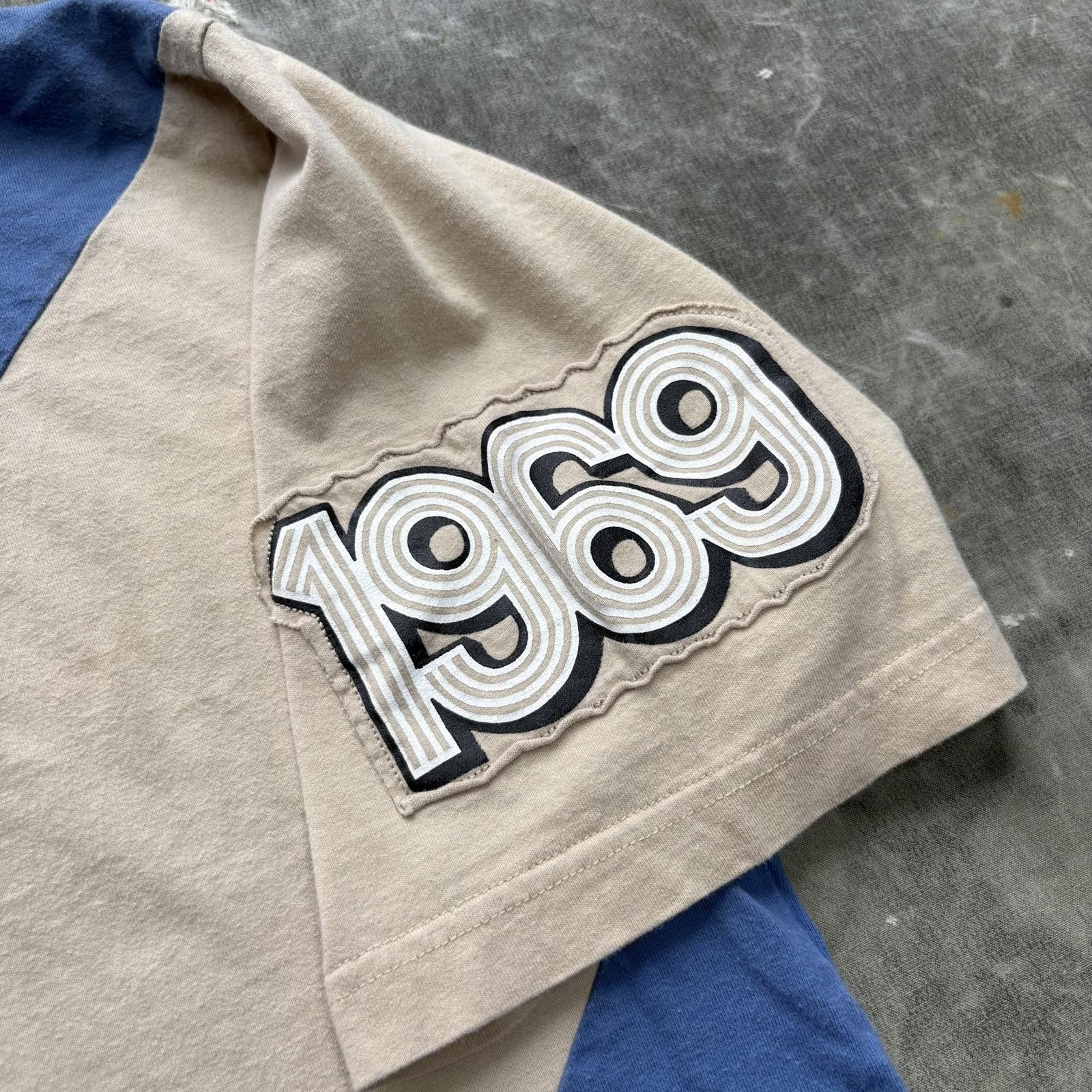 Sean John Vintage Y2K Sean John Embroidered 69 Streetwear Grunge Shirt Size US XL / EU 56 / 4 - 3 Thumbnail