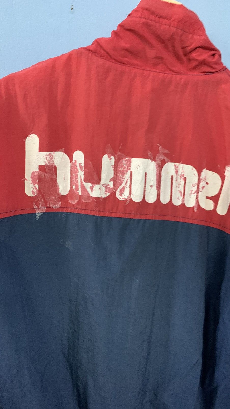 Hummel × Vintage Denmark National Team hummel Jacket Size US M / EU 48-50 / 2 - 12 Thumbnail