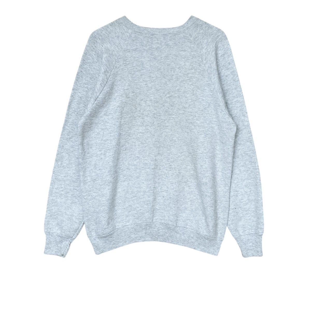 Fruit Of The Loom × Majestic × Vintage Vintage Brand Fruit of The Loom Sweatshirt 1990s Size US L / EU 52-54 / 3 - 2 Thumbnail