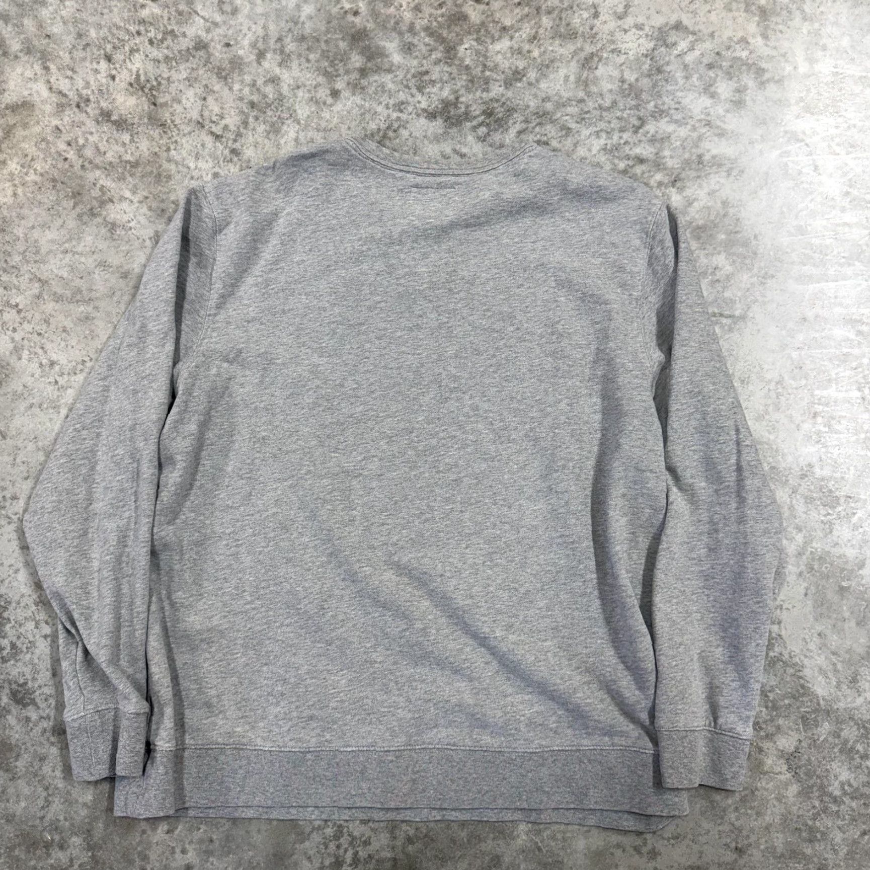 Southern Tide Southern Tide Sweatshirt Mens XL Gray Crewneck Pullover Fish Logo Upper Deck Size US XL / EU 56 / 4 - 5 Thumbnail
