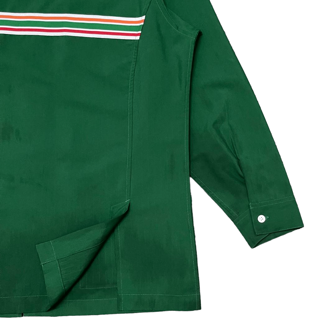 Japanese Brand Vintage 90s 7 Eleven Work Jacket Embroidery Size US L / EU 52-54 / 3 - 4 Thumbnail