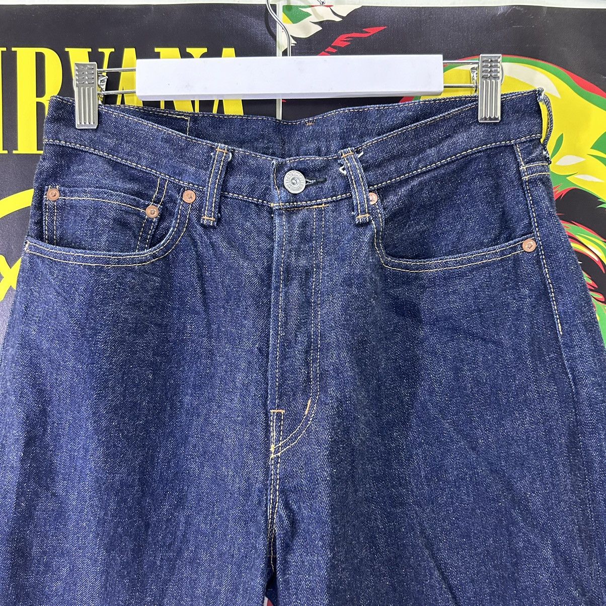 Spellbound Vintage Spellbound Japanese Brand Selvedge Denim Size US 30 / EU 46 - 2 Thumbnail
