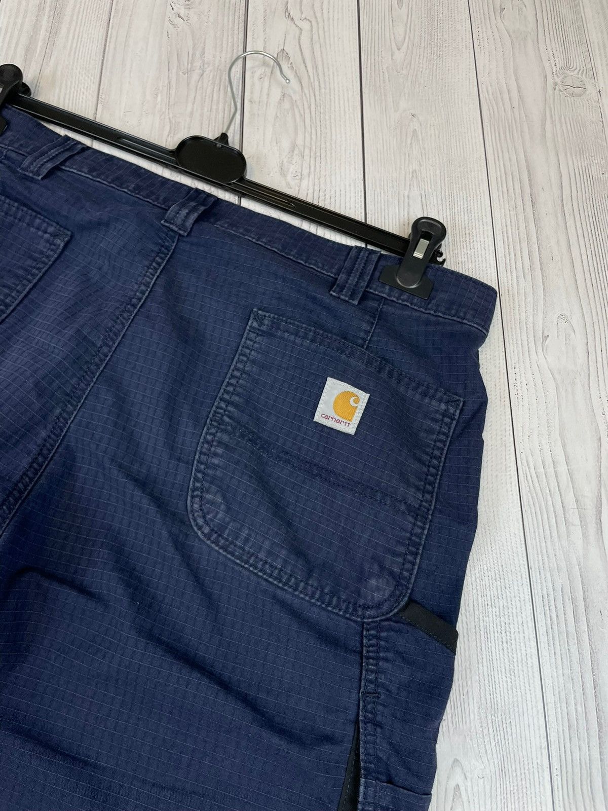 Carhartt Wip Vintage Carhartt Wip pants pocket size 36/32 rare Size US 36 / EU 52 - 3 Thumbnail
