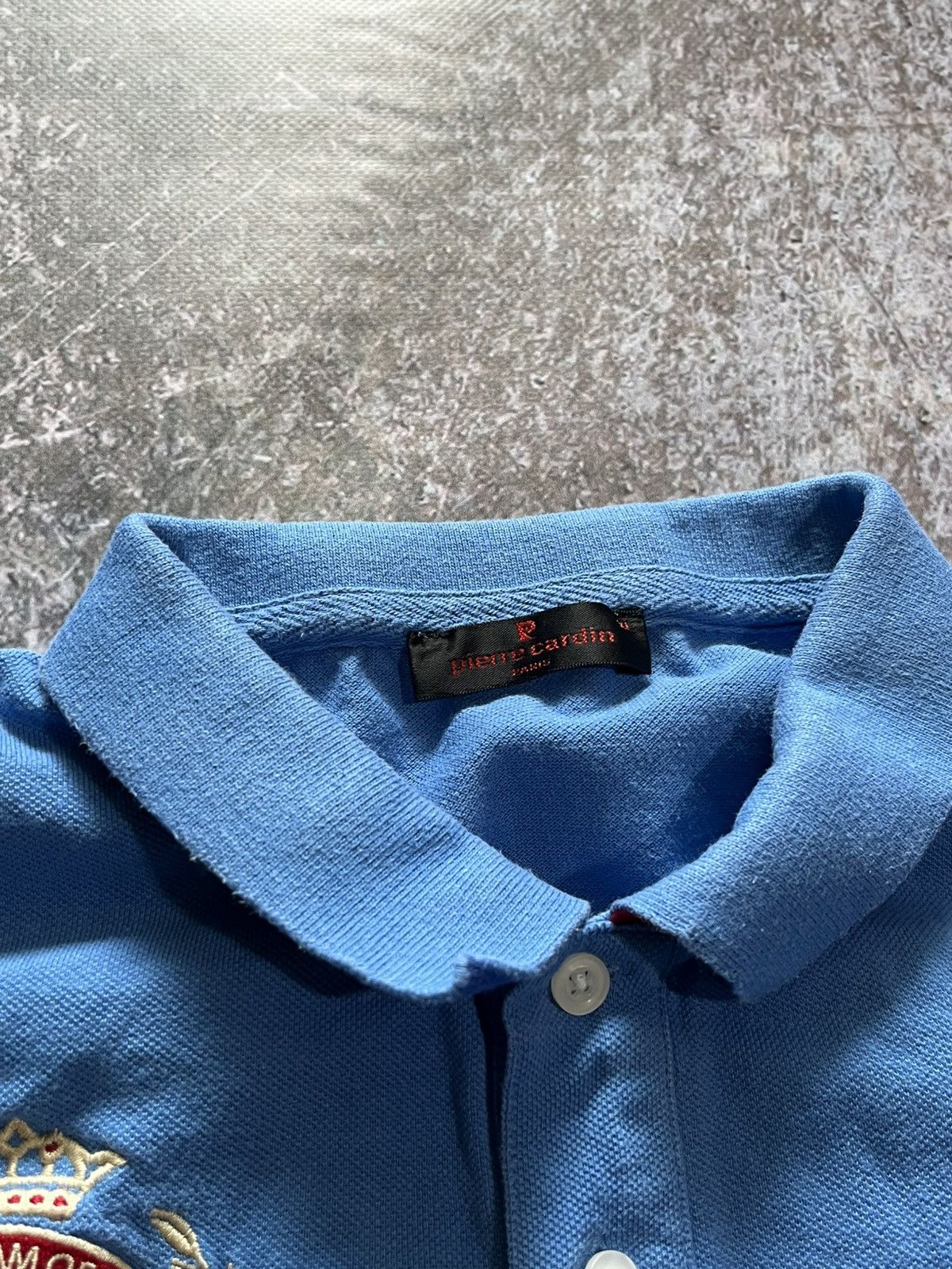 Polo Ralph Lauren Y2K Drip Ralph Lauren vibe ChiefKeef France Paris Polo shirt Size US XL / EU 56 / 4 - 5 Thumbnail
