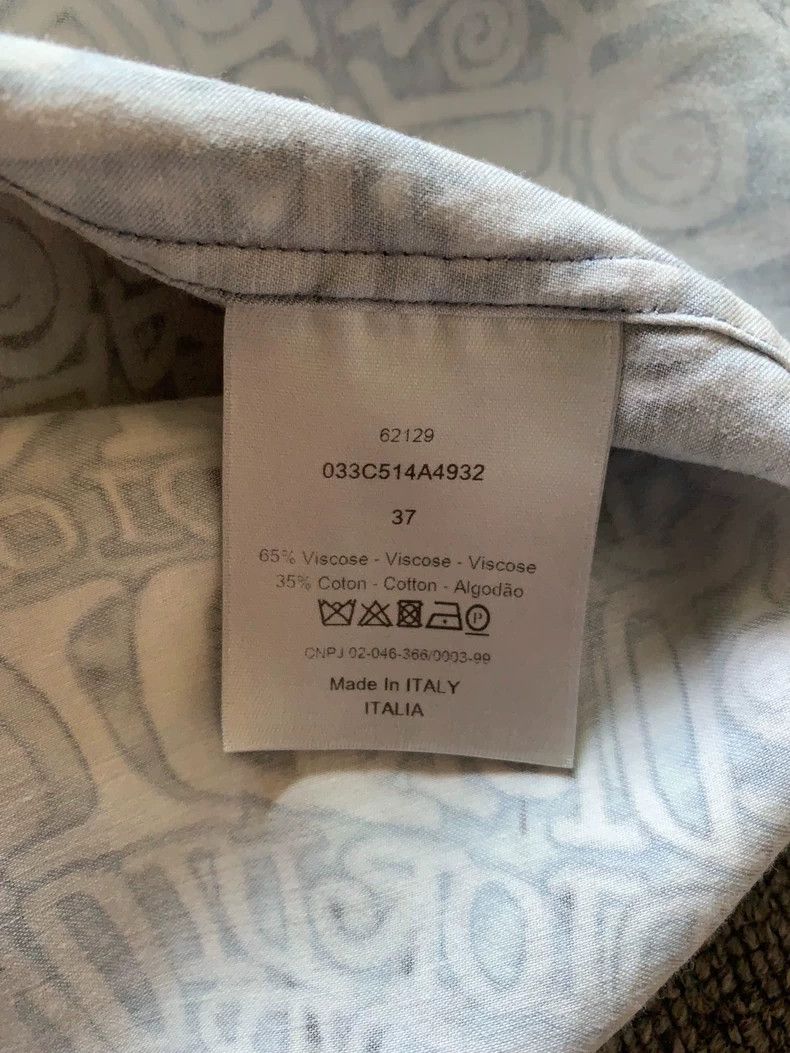 Stussy Stussy size 37 Joint graffiti LOGO blue letter printed lap Size US S / EU 44-46 / 1 - 5 Thumbnail
