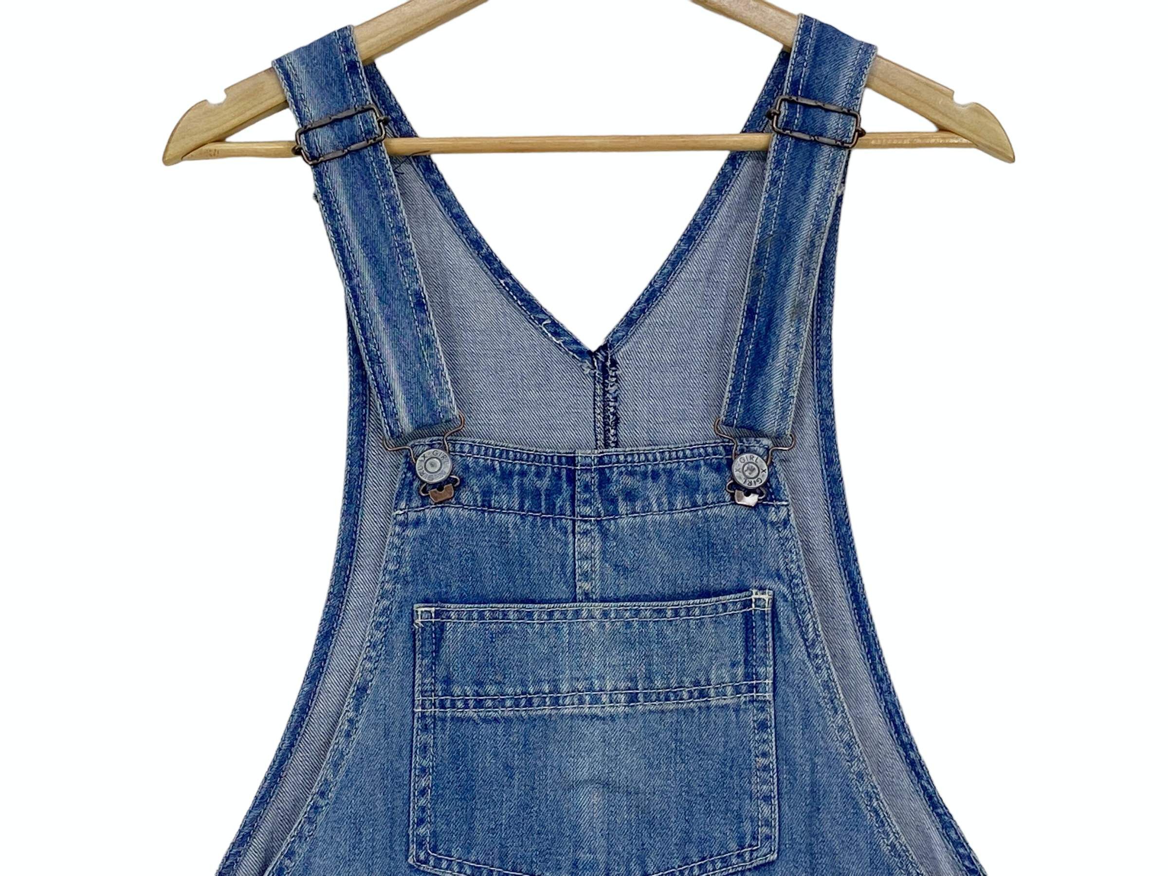 Other X-girl Carpenter Workwear Overalls Size US 33 - 3 Thumbnail