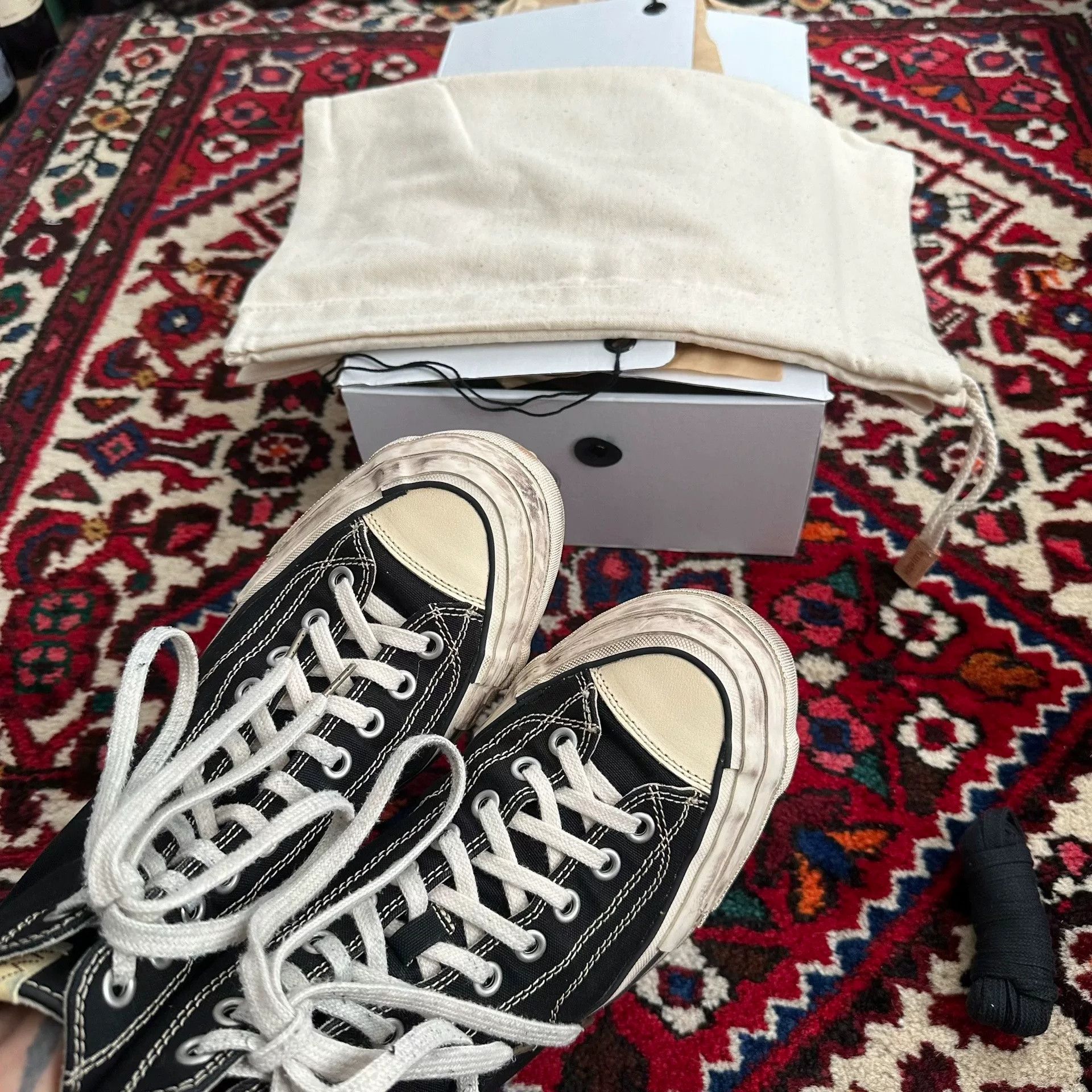 Visvim visvim 20AW Skagway HI Sneakers Size US 9.5 / EU 42-43 - 3 Thumbnail