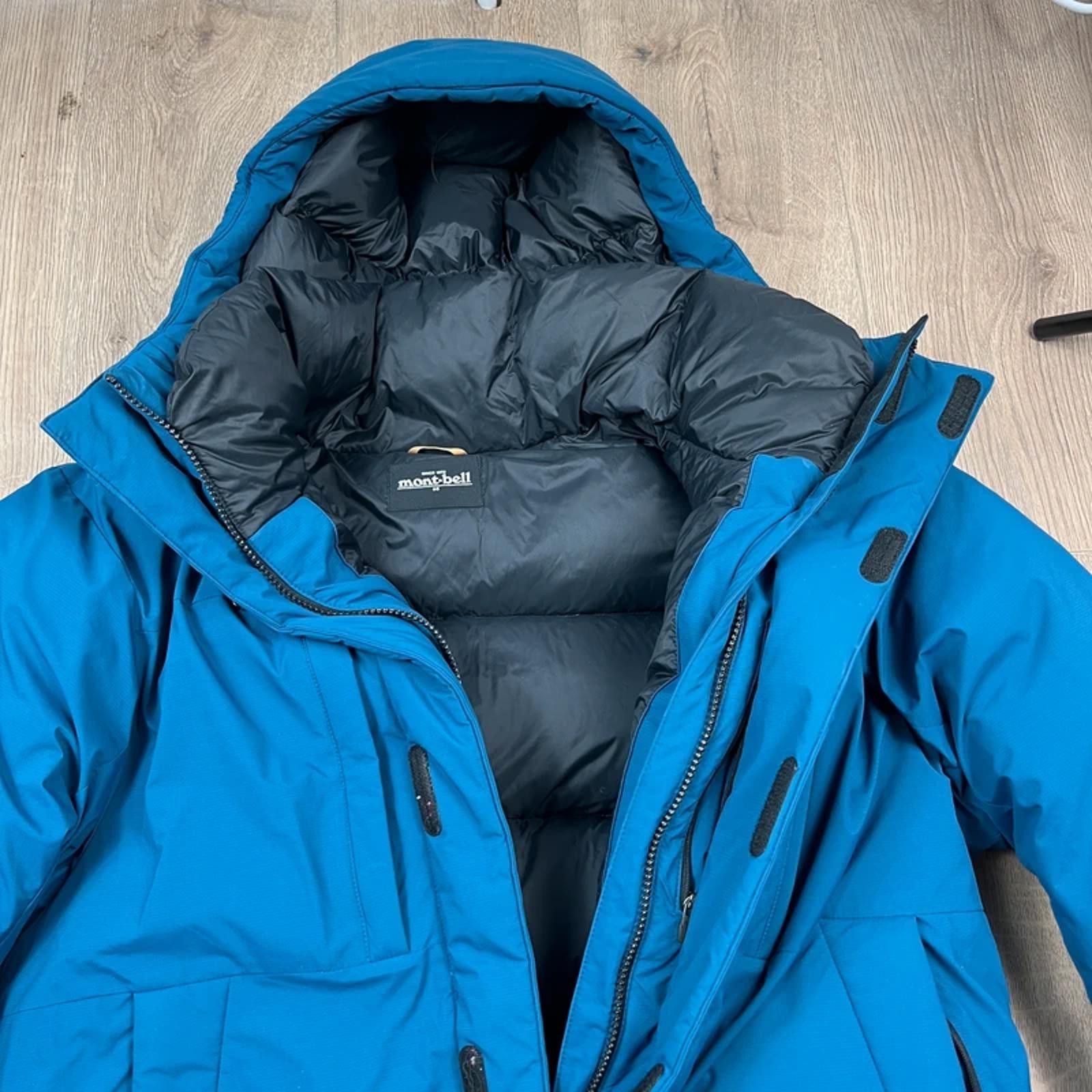 Montbell Montbell Arctic Puffer Jacket Size US S / EU 44-46 / 1 - 4 Thumbnail
