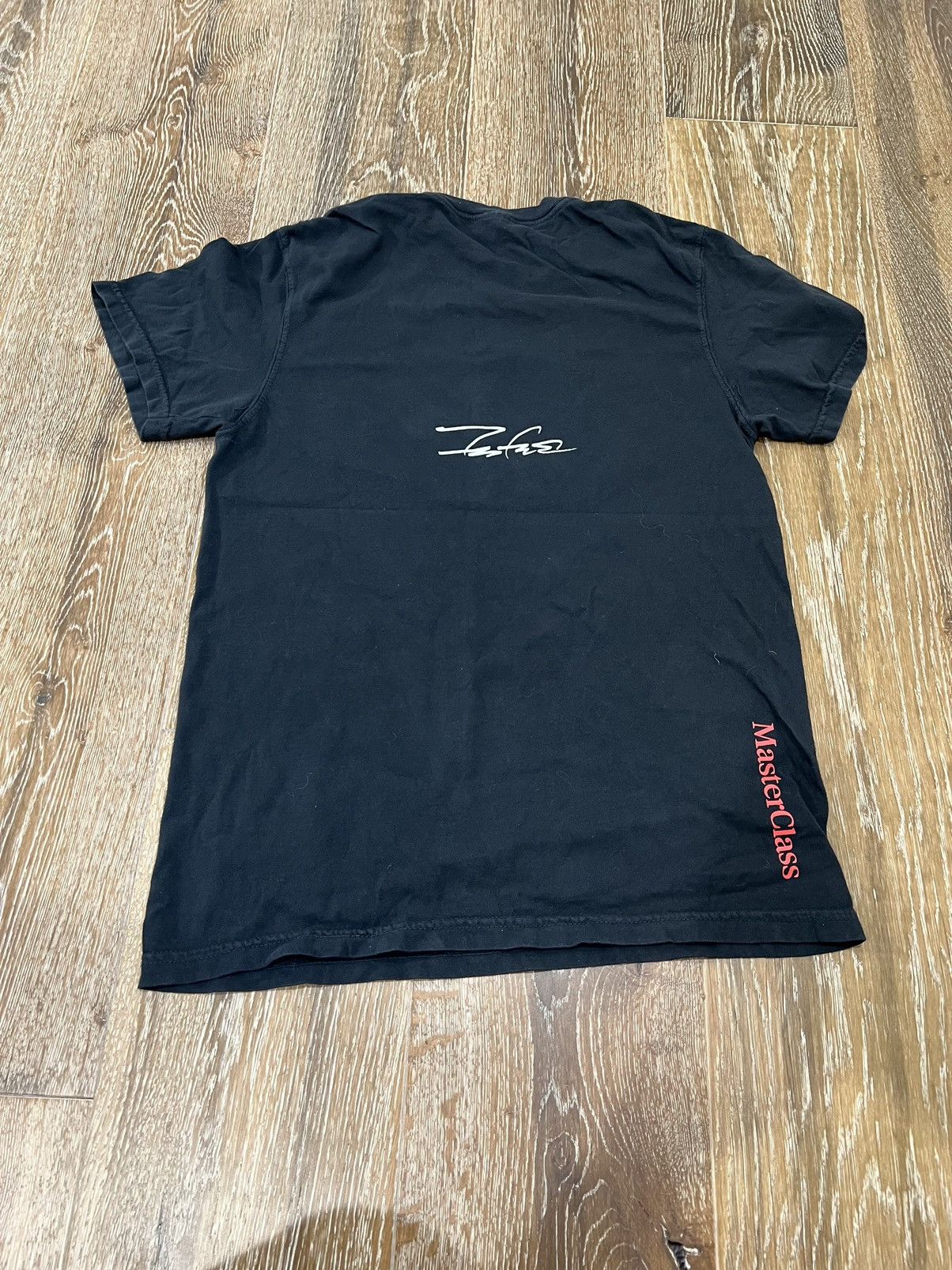 Futura Futura labratories masterclass tee Size US S / EU 44-46 / 1 - 2 Thumbnail