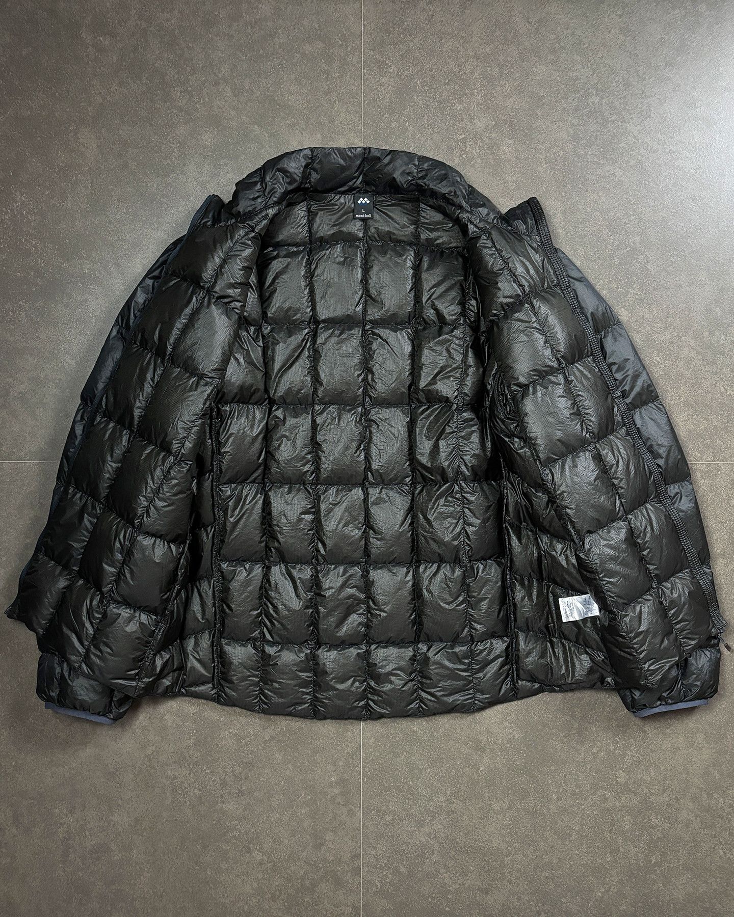 Montbell Montbell Ex Light Down Puffer Jacket Size US L / EU 52-54 / 3 - 6 Thumbnail