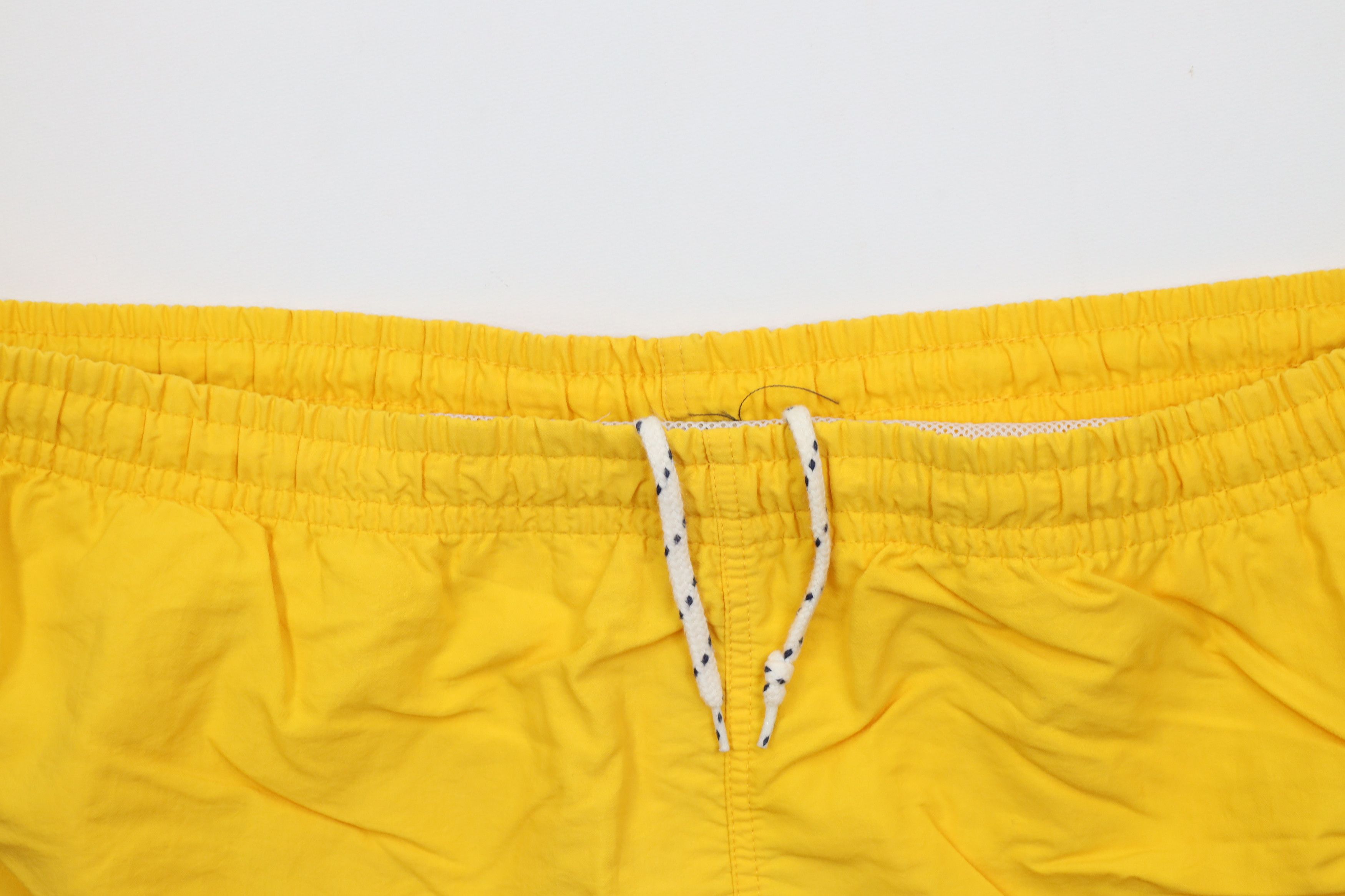 Vintage Vintage 90s Streetwear Lined Beach Surf Shorts Trunks Size US 38 / EU 54 - 2 Thumbnail