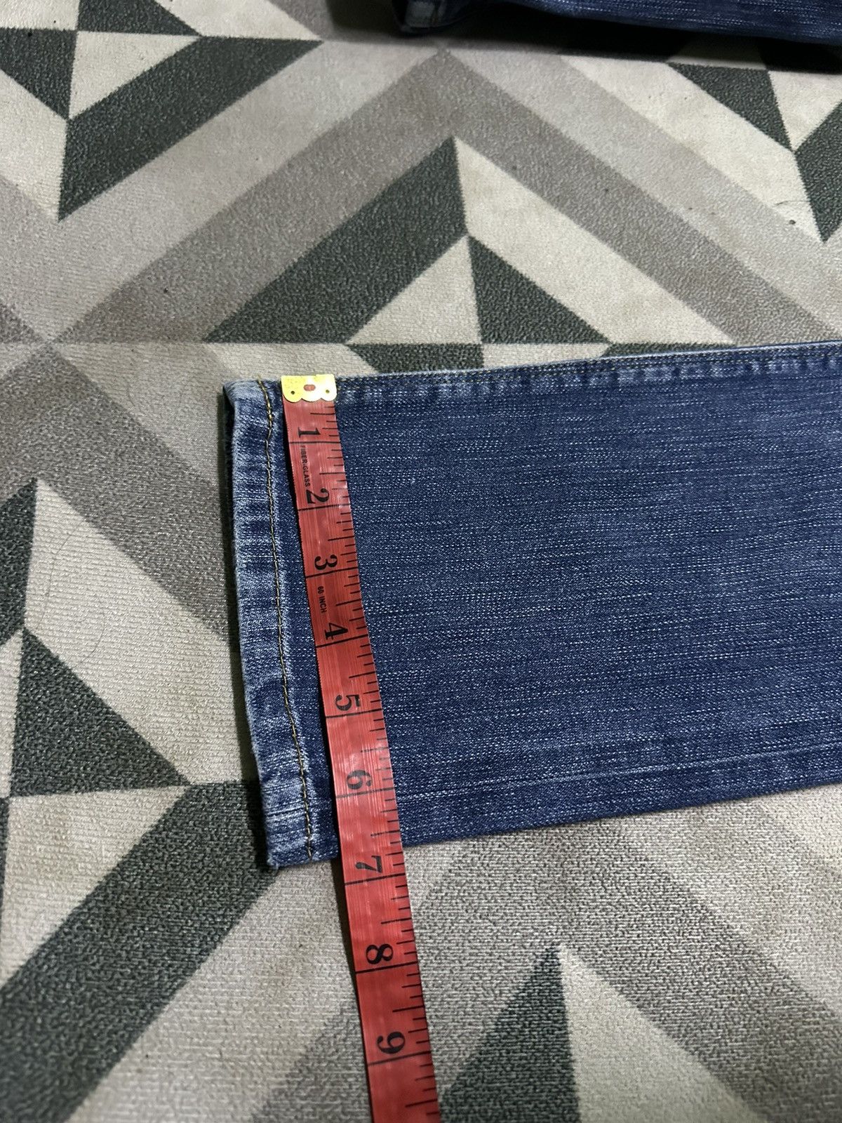 Neil Barrett Neil Barret skinny jeans 29x32 Size US 29 - 12 Thumbnail