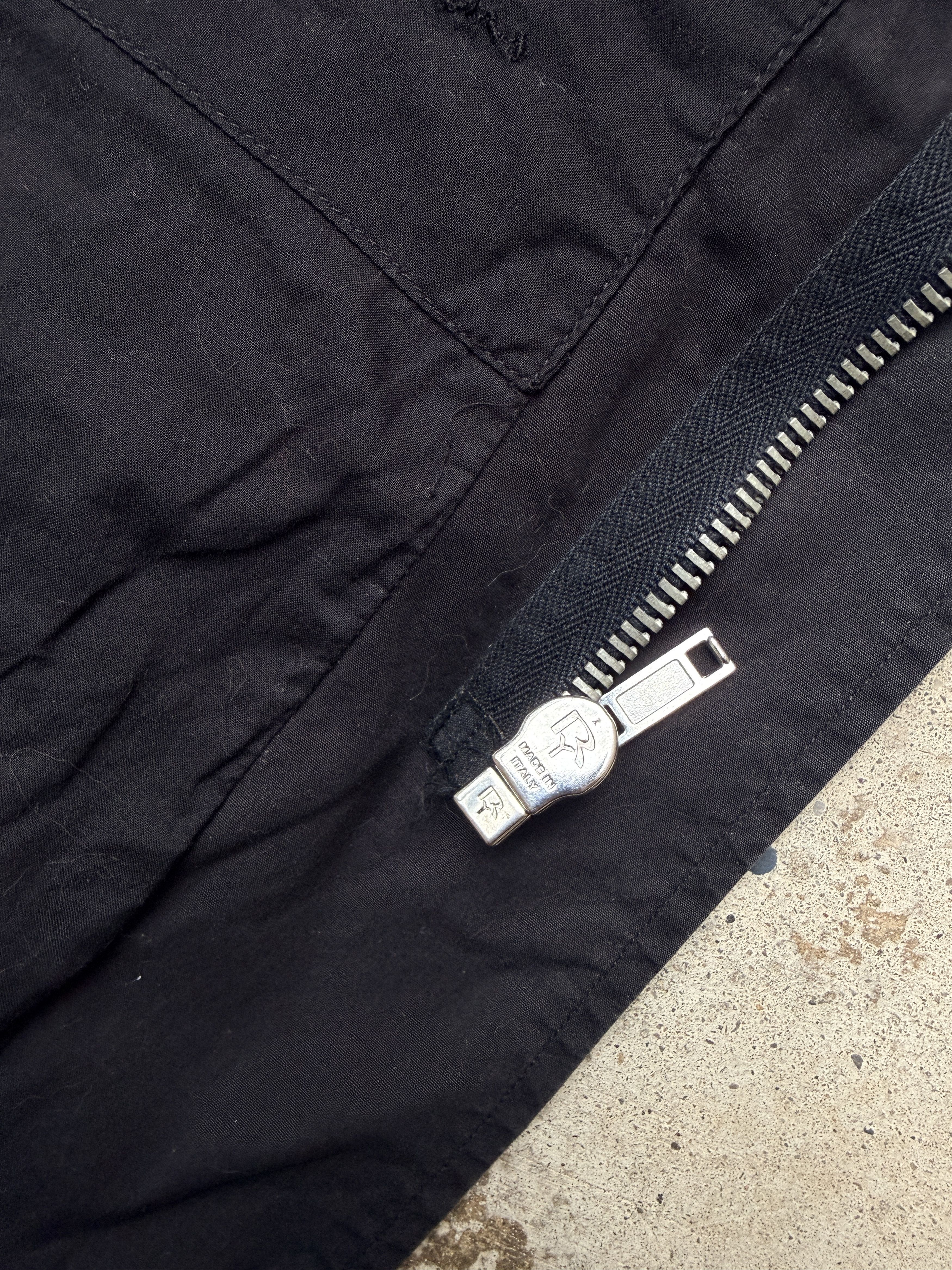 Rick Owens rick owens ss08 m65 6 pocket 2008 creatch jacket parka M 48 Size US M / EU 48-50 / 2 - 7 Thumbnail