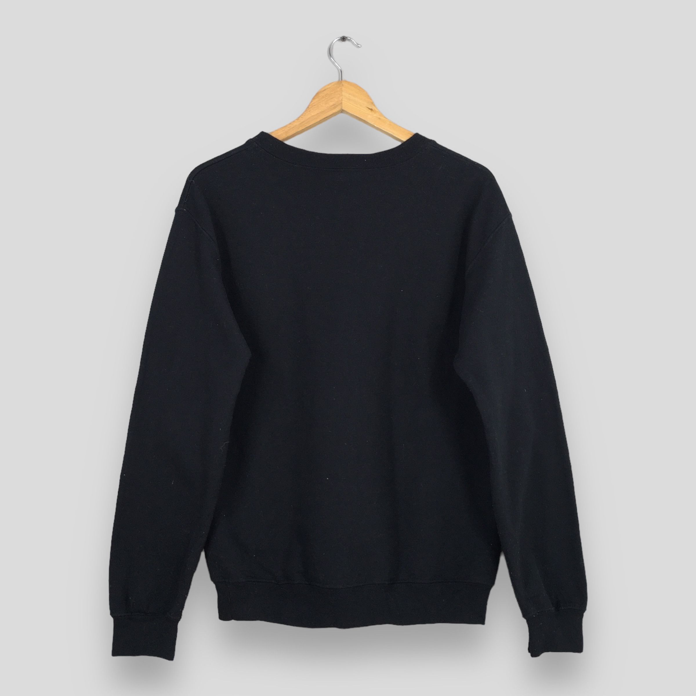 Vintage Vintage Marilyn Monroe Idol Black Sweatshirt S Size US S / EU 44-46 / 1 - 6 Thumbnail